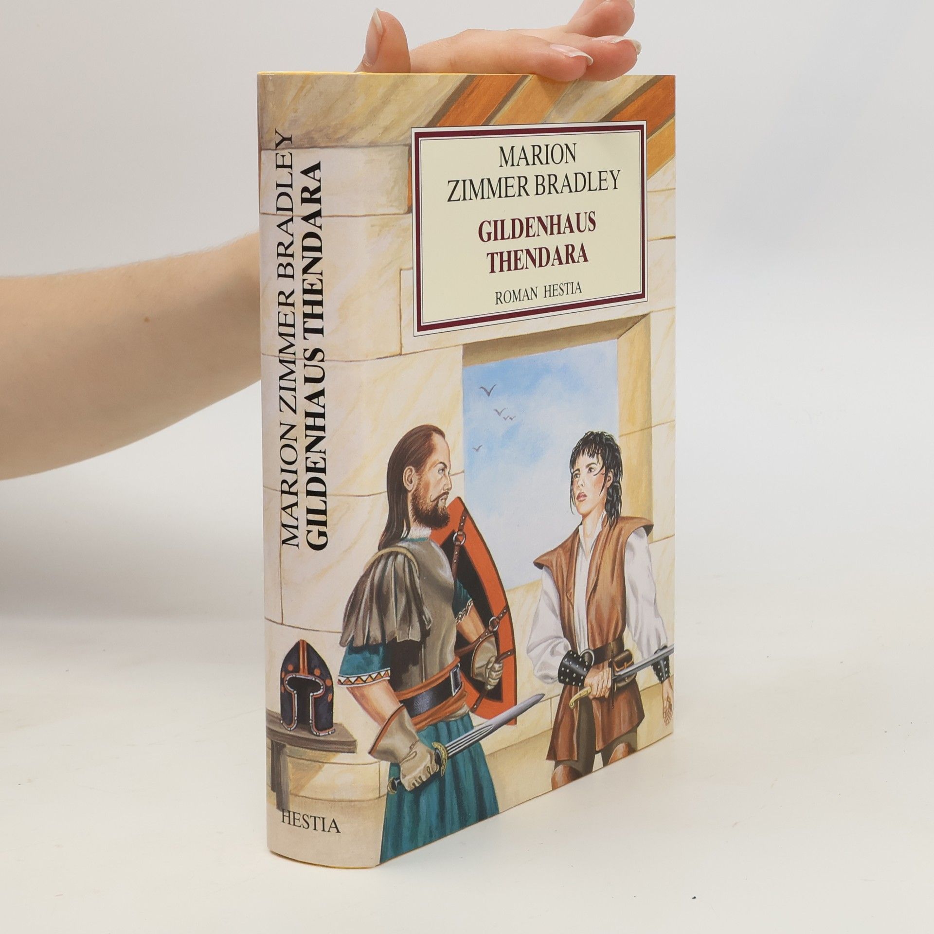 Marion Zimmer Bradley Gildenhaus Thendara