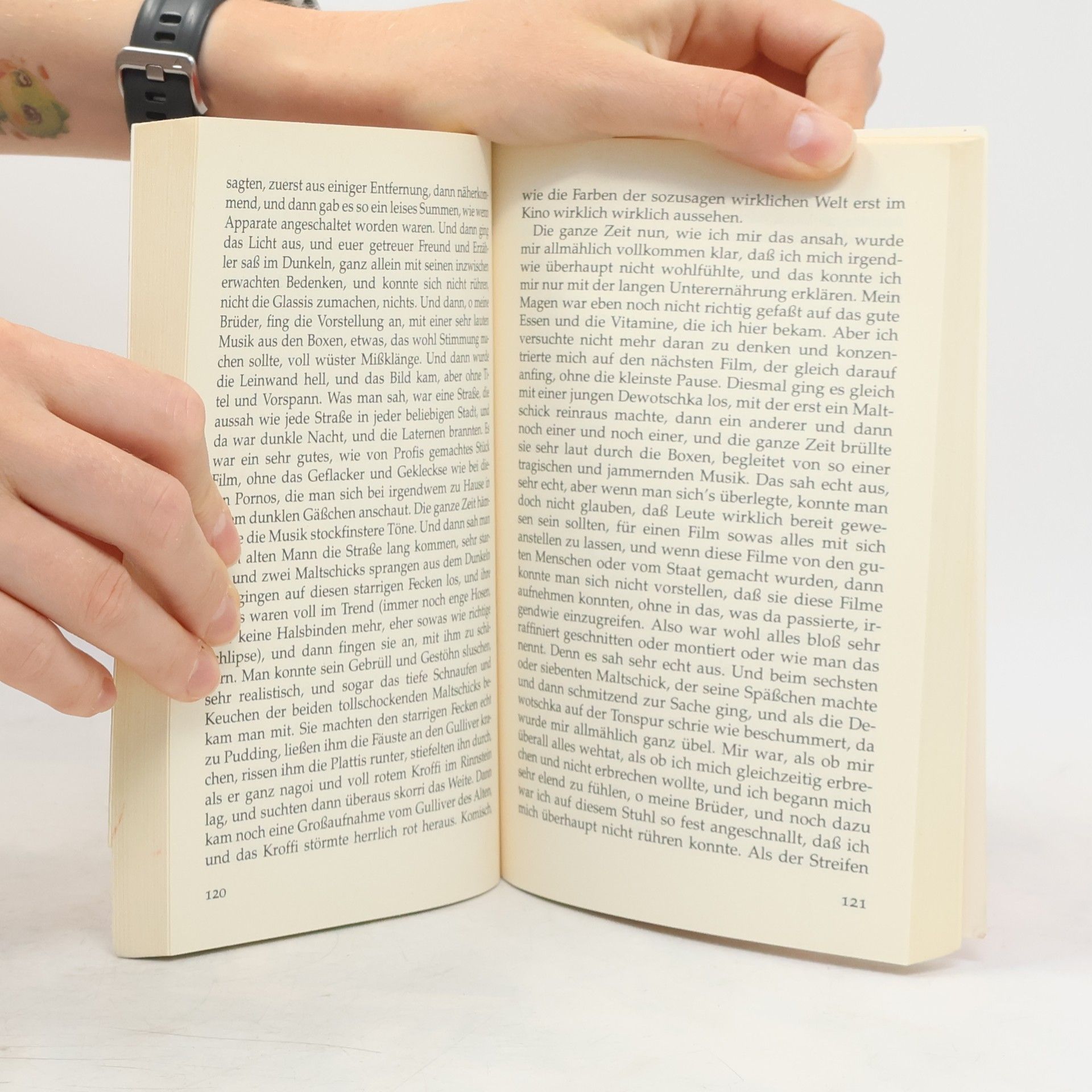 Anthony Burgess Clockwork Orange