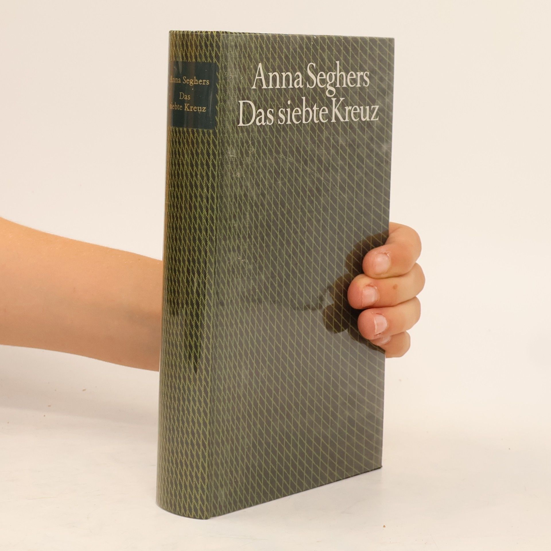 Anna Seghers Das siebte Kreuz