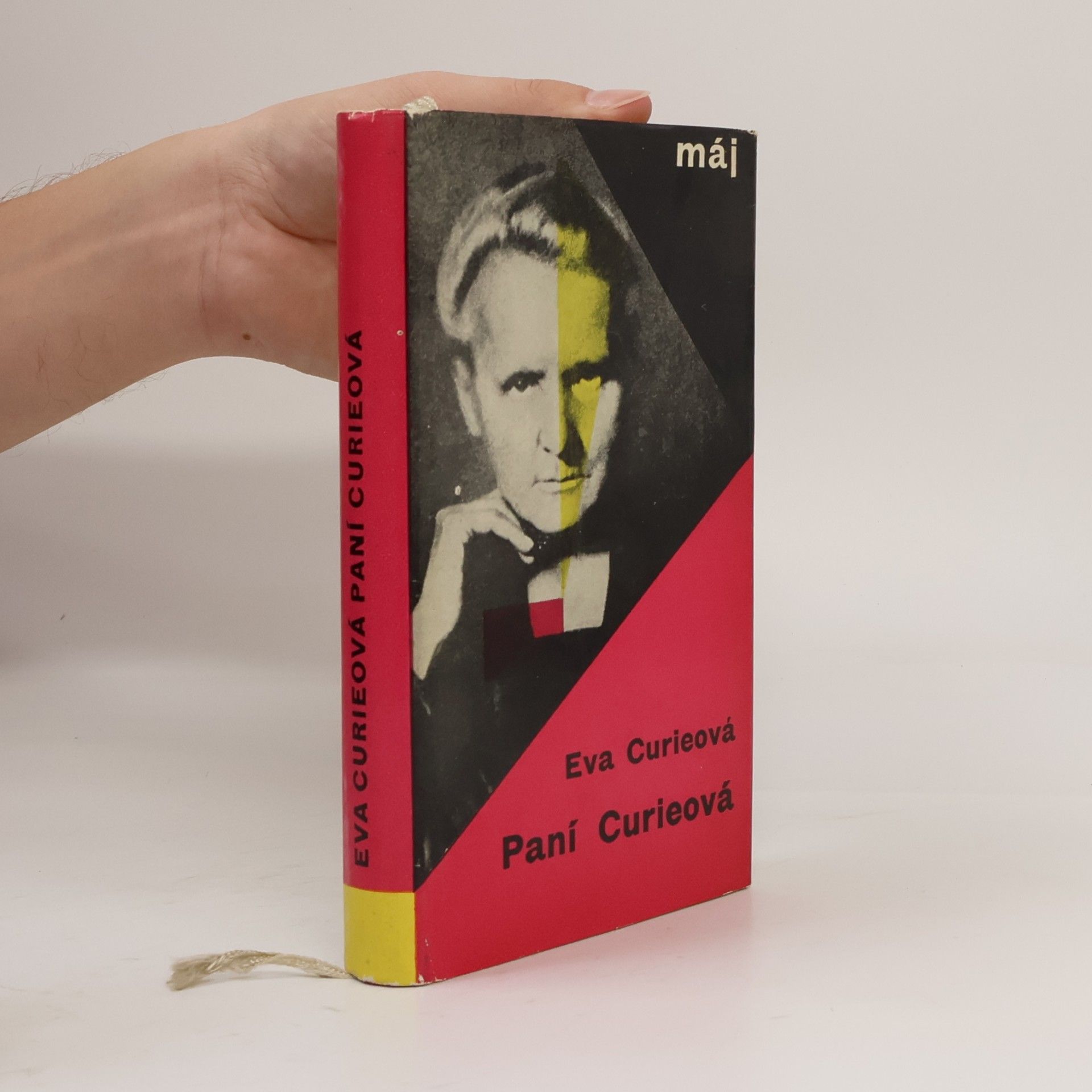 Ève Curie Paní Curieová