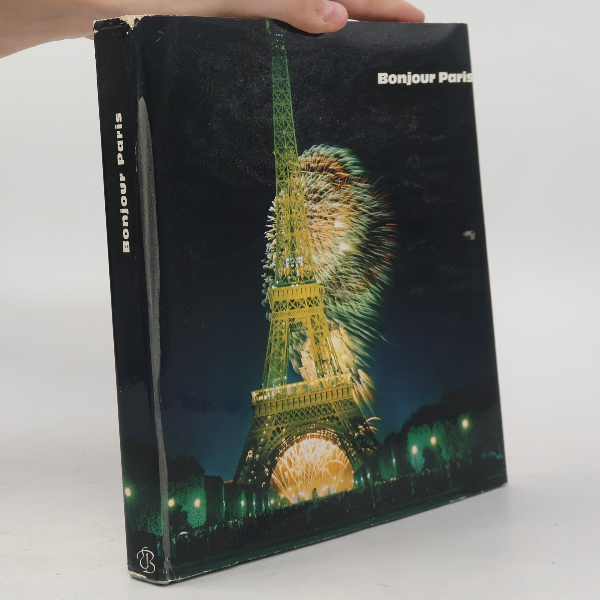 Autorenkollektiv Bonjour Paris