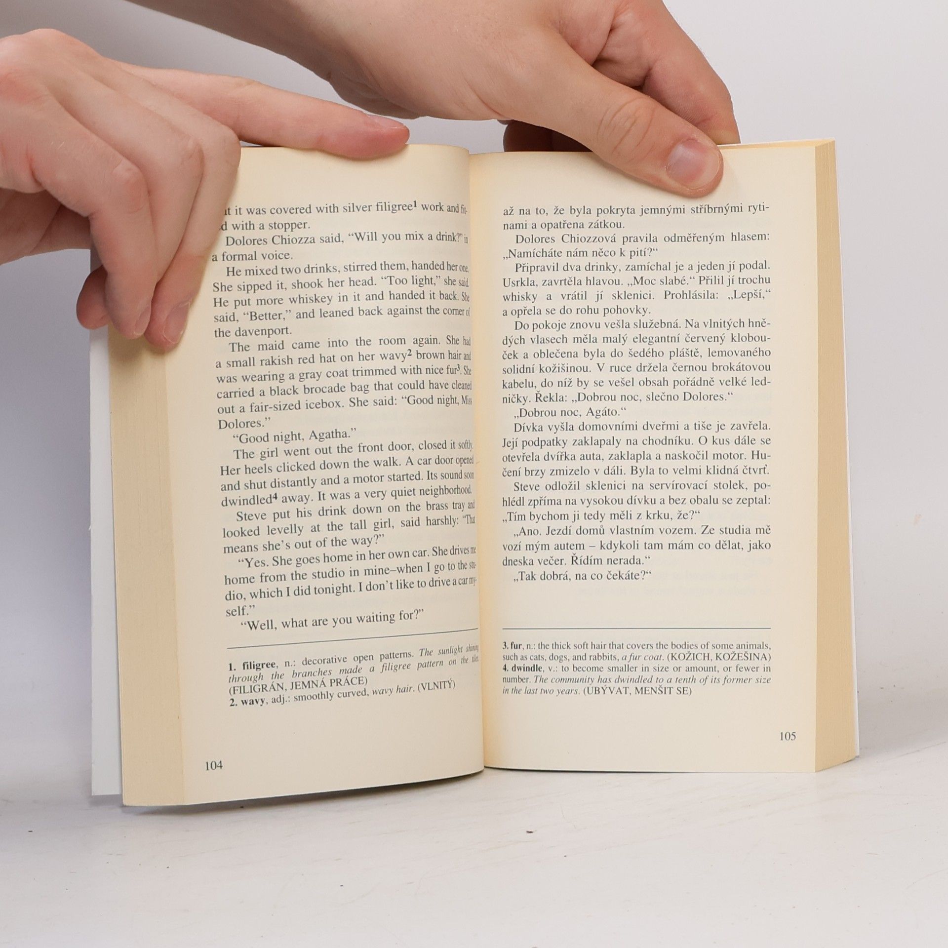 Raymond Chandler Král ve žlutém rouše / The King in Yellow