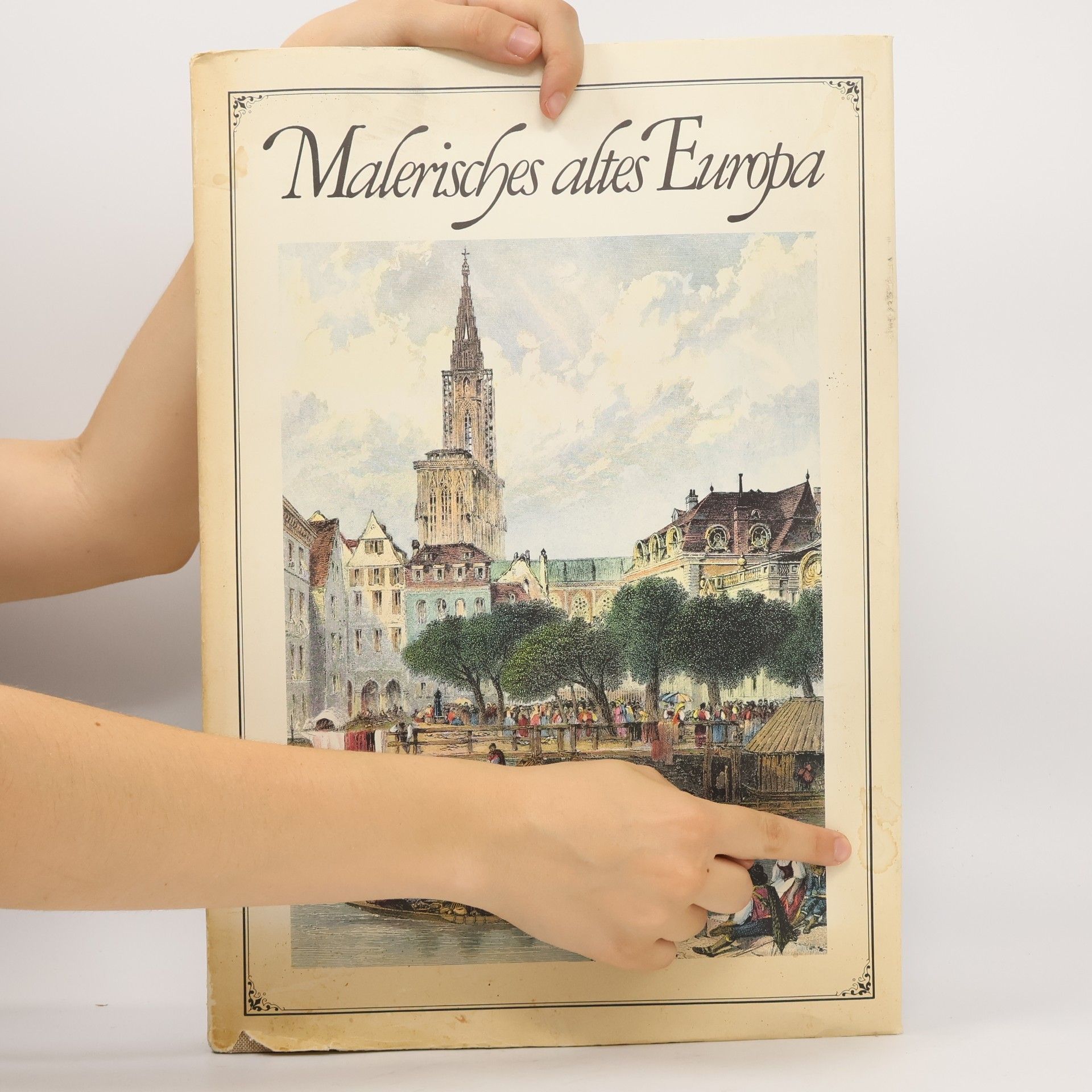 Autores varios Malerisches altes Europa