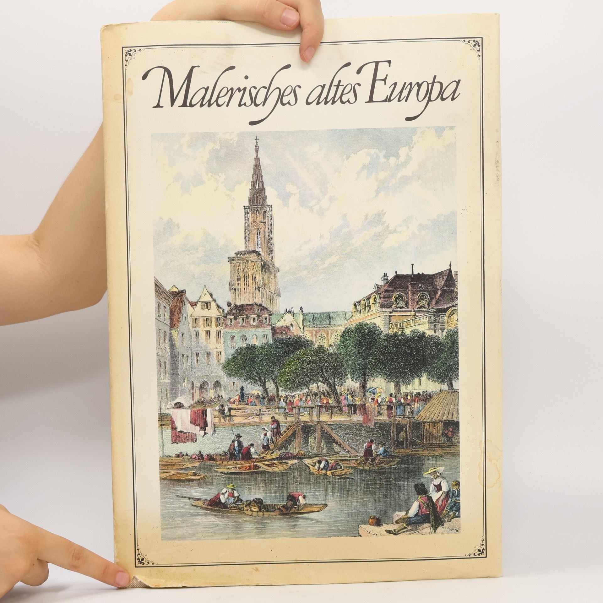 Autores varios Malerisches altes Europa