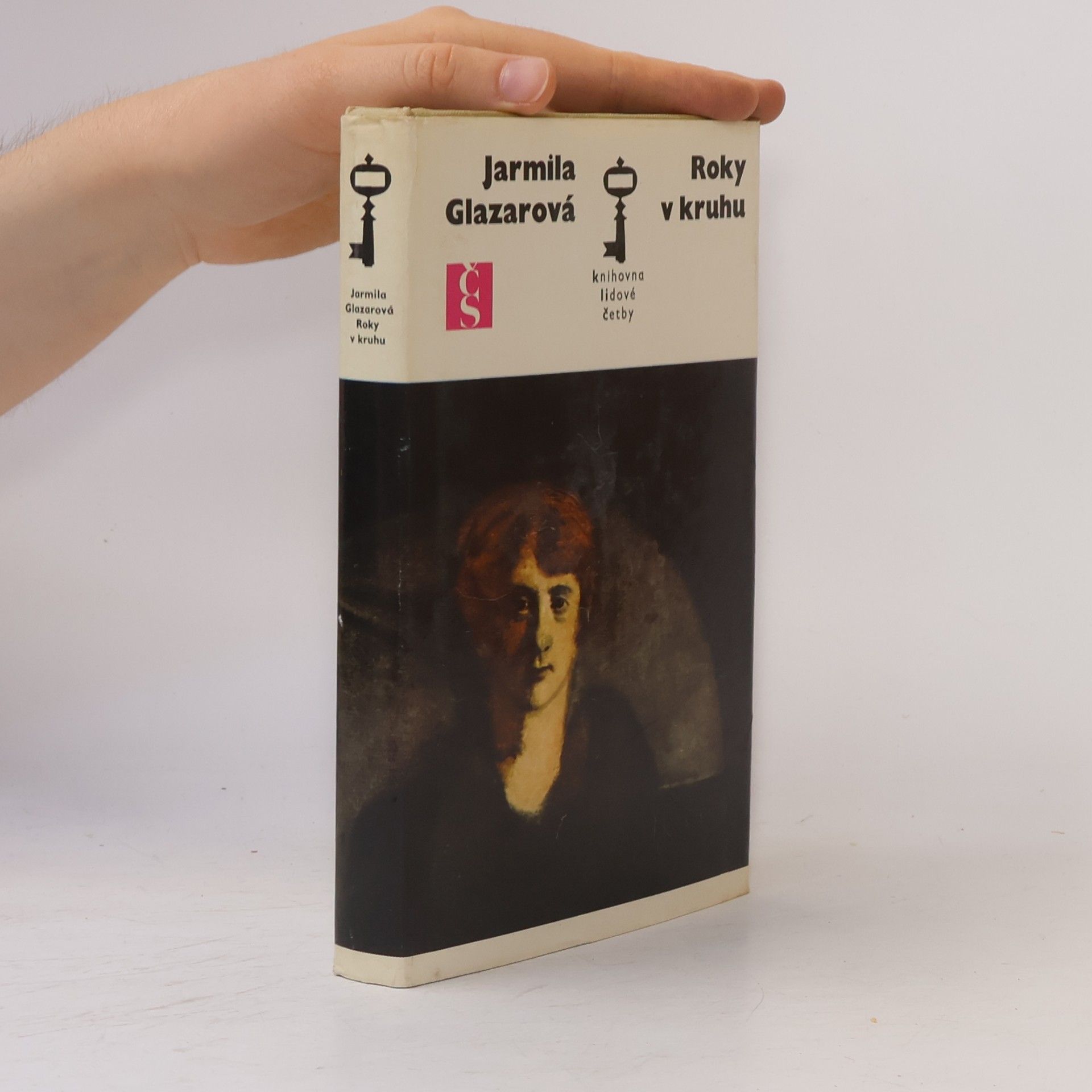 Jarmila Glazarová Roky v kruhu
