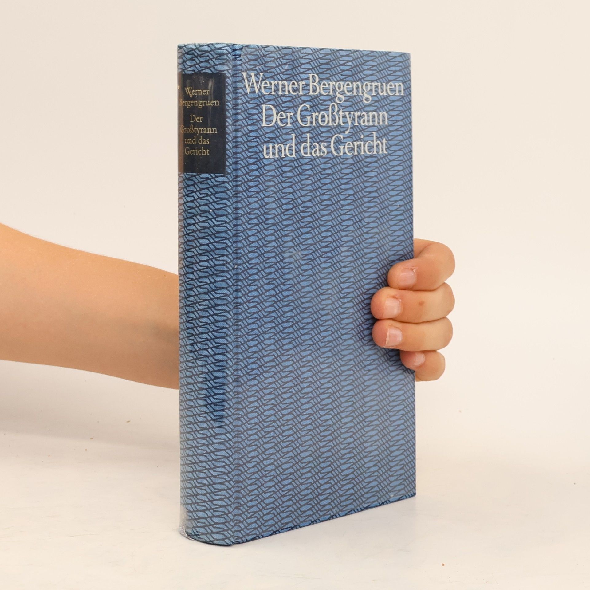Werner Bergengruen Der Grosstyrann und das Gericht