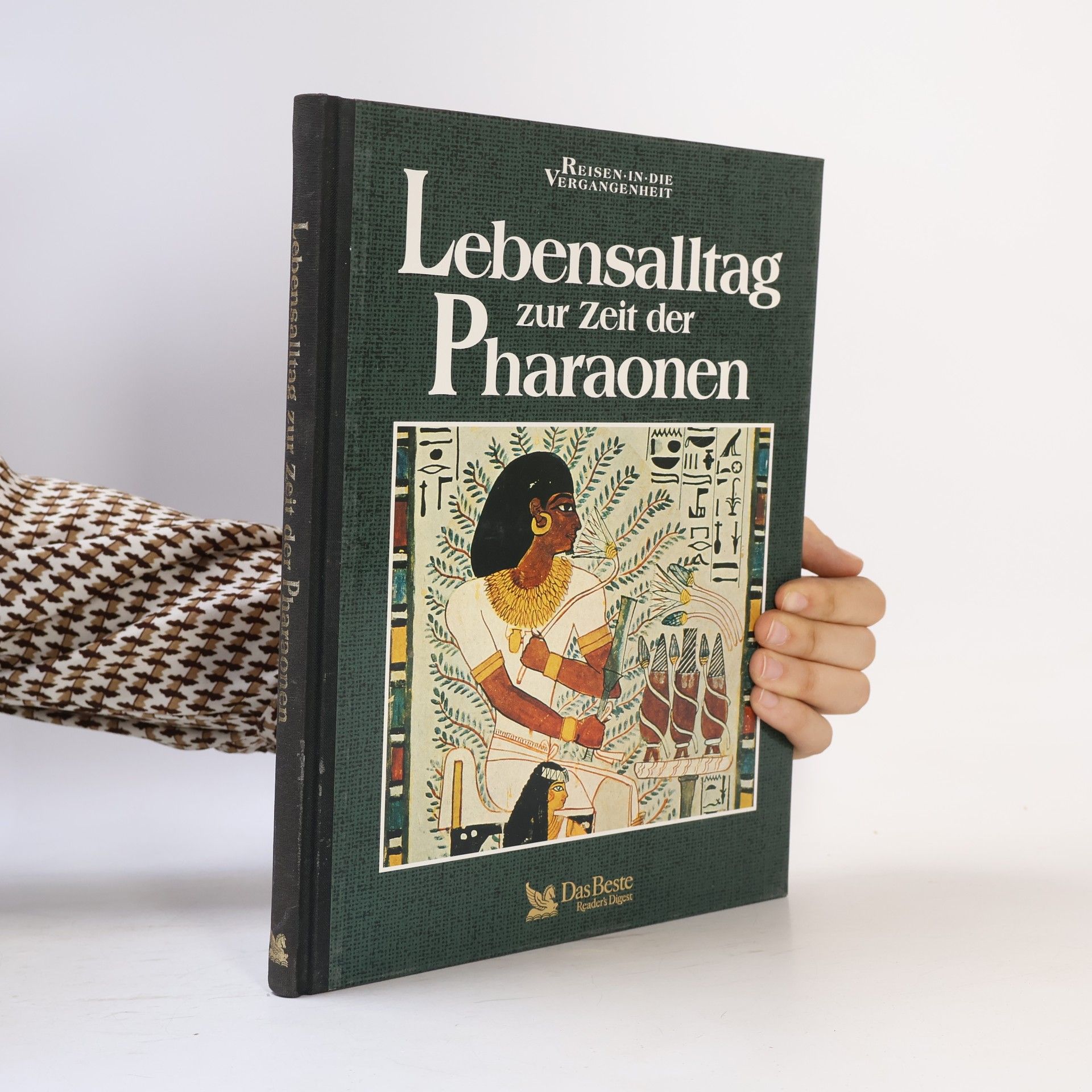 Renate Mangold Lebensalltag zur Zeit der Pharaonen