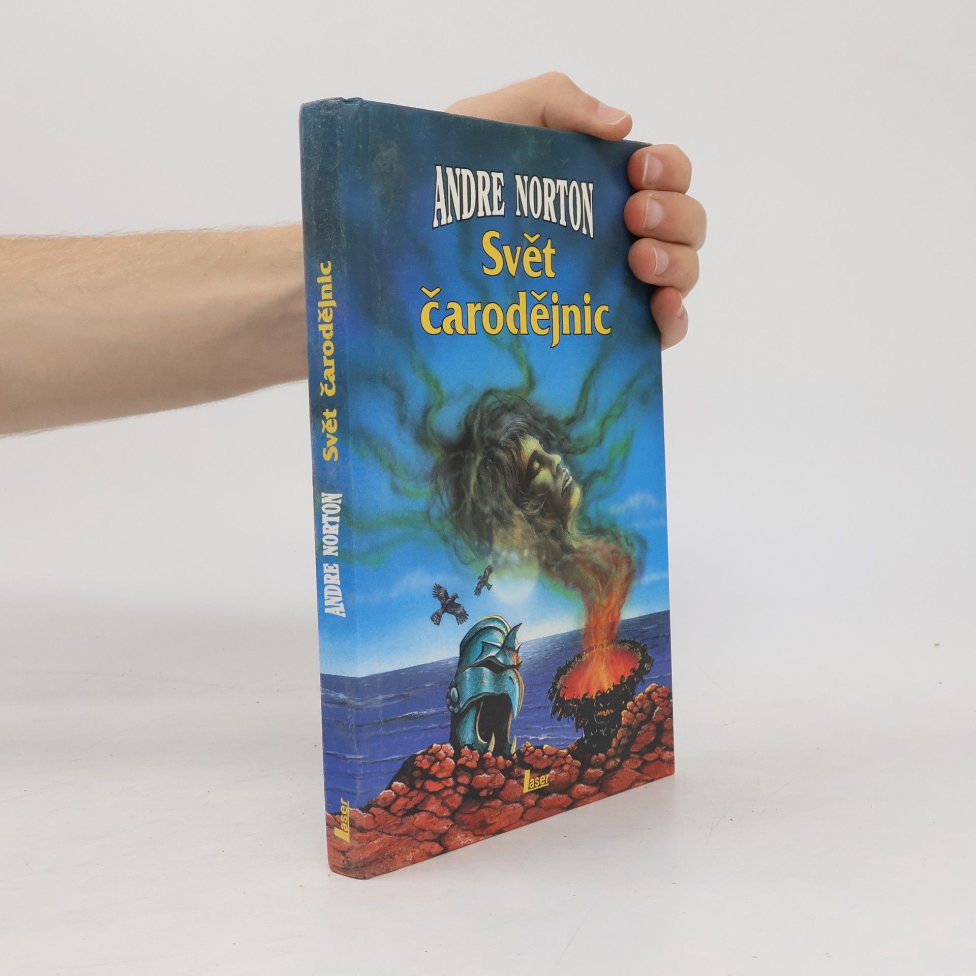 Andre Norton Svět čarodějnic