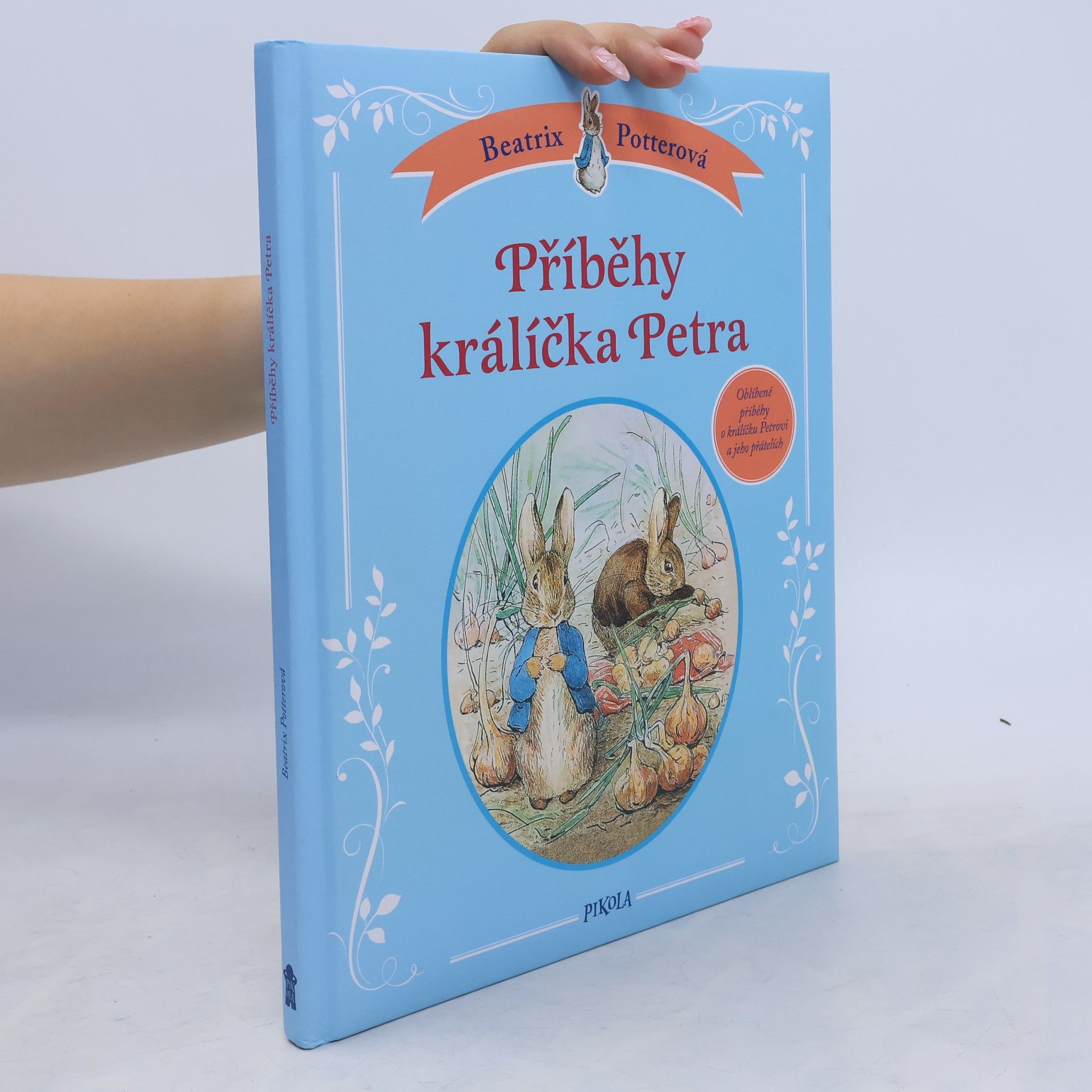 Beatrix Potter Příběhy králíčka Petra