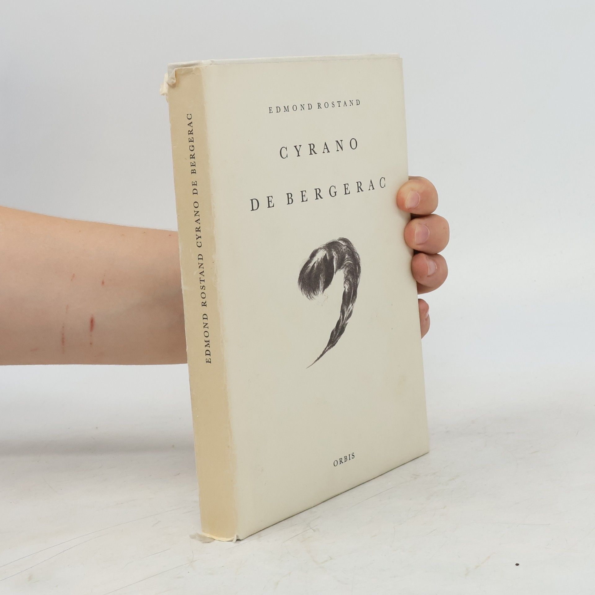 Edmond Rostand Cyrano de Bergerac