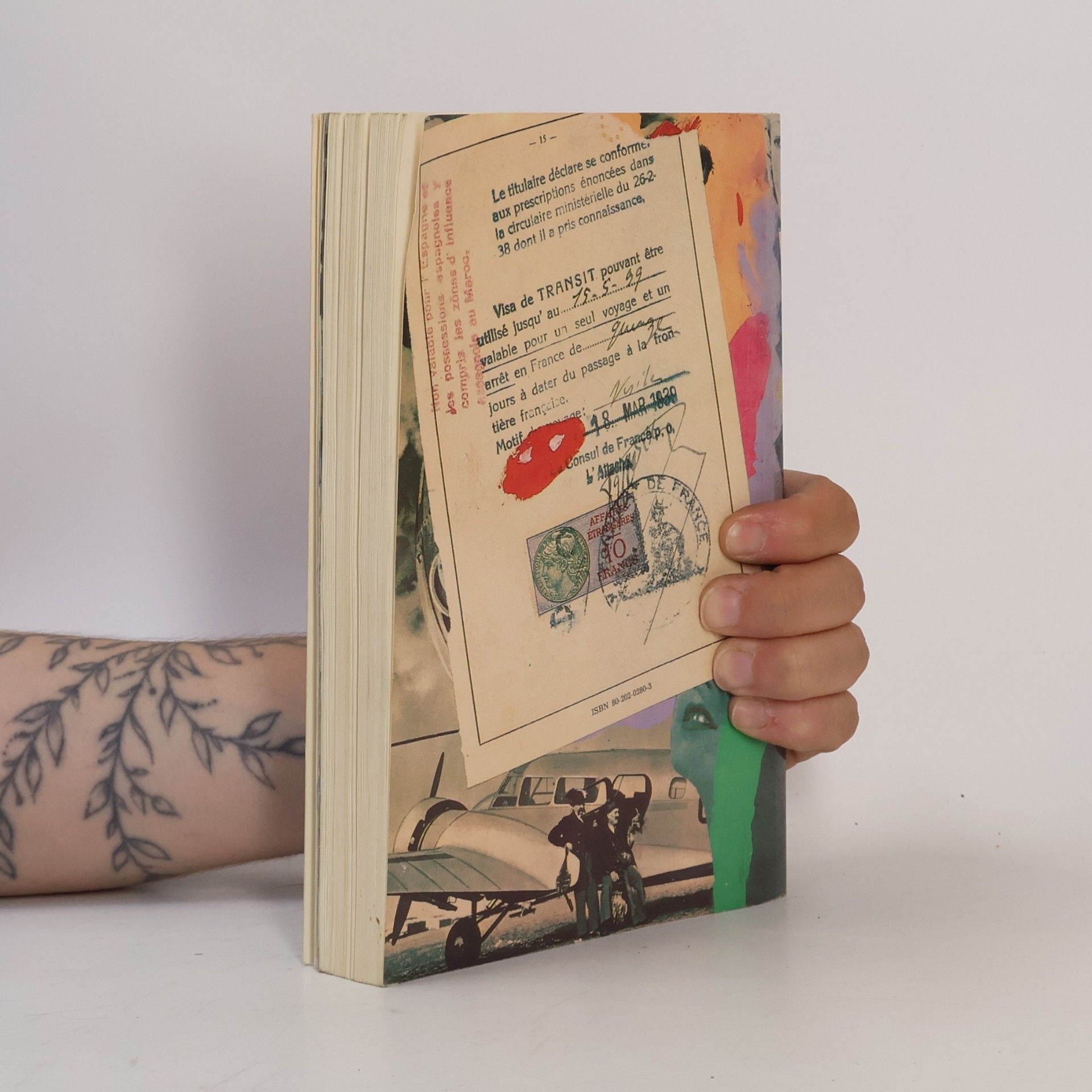 Agatha Christie Smrt v oblacích