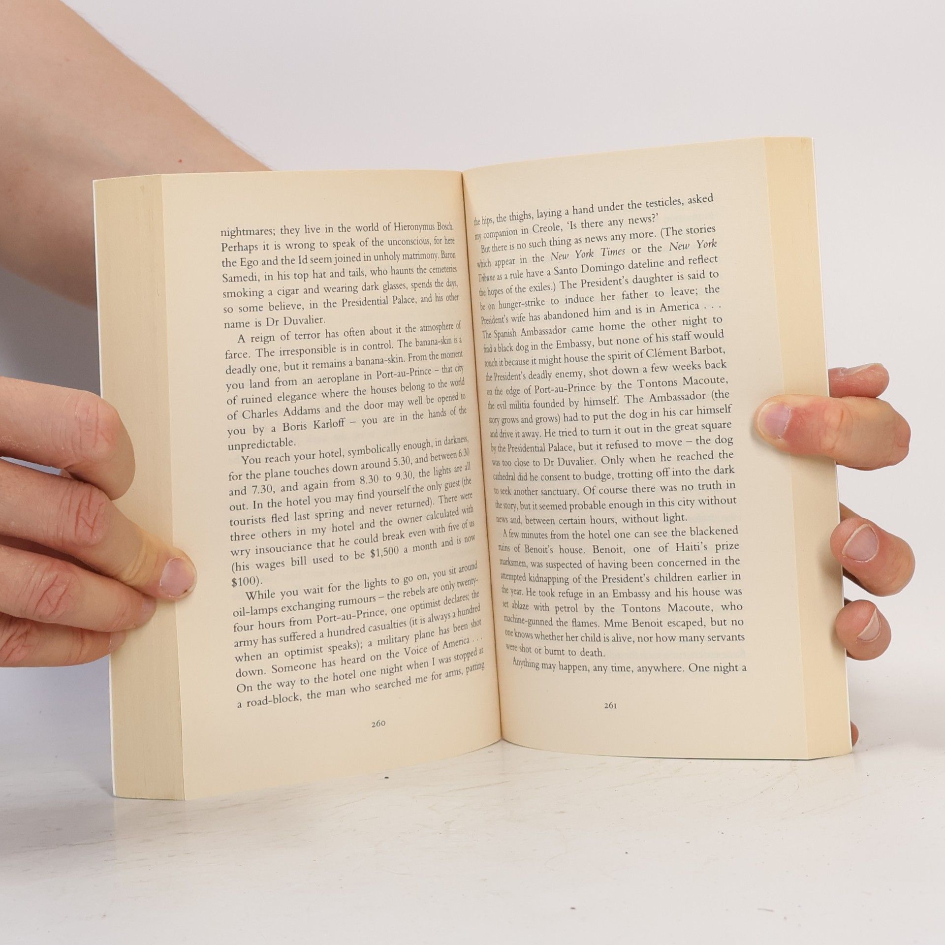 Graham Greene Reflections