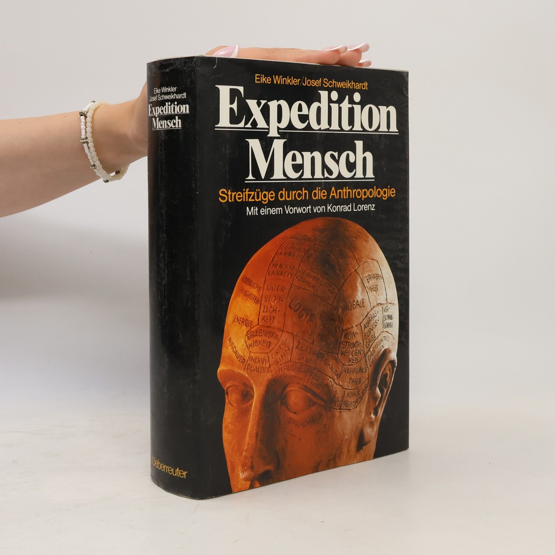 Eike Meinrad Winkler Expedition Mensch