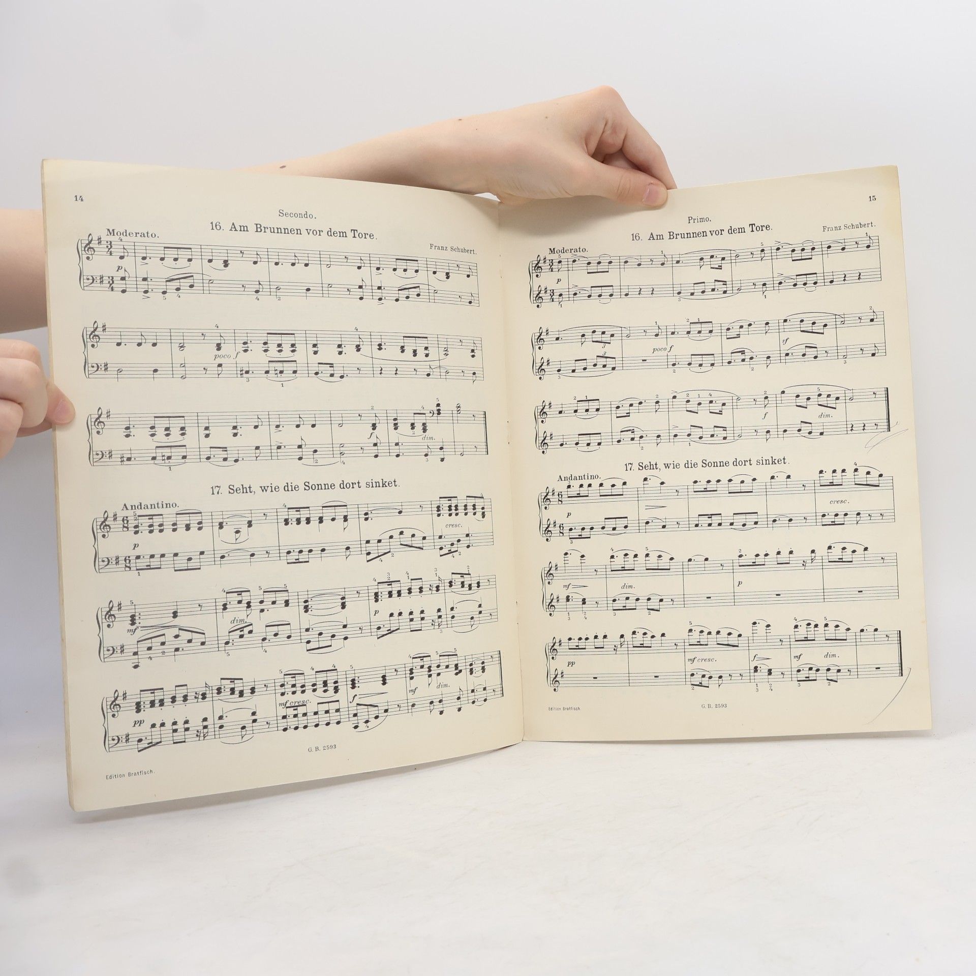 kolektiv Erstes Zusammenspiel am Klavier