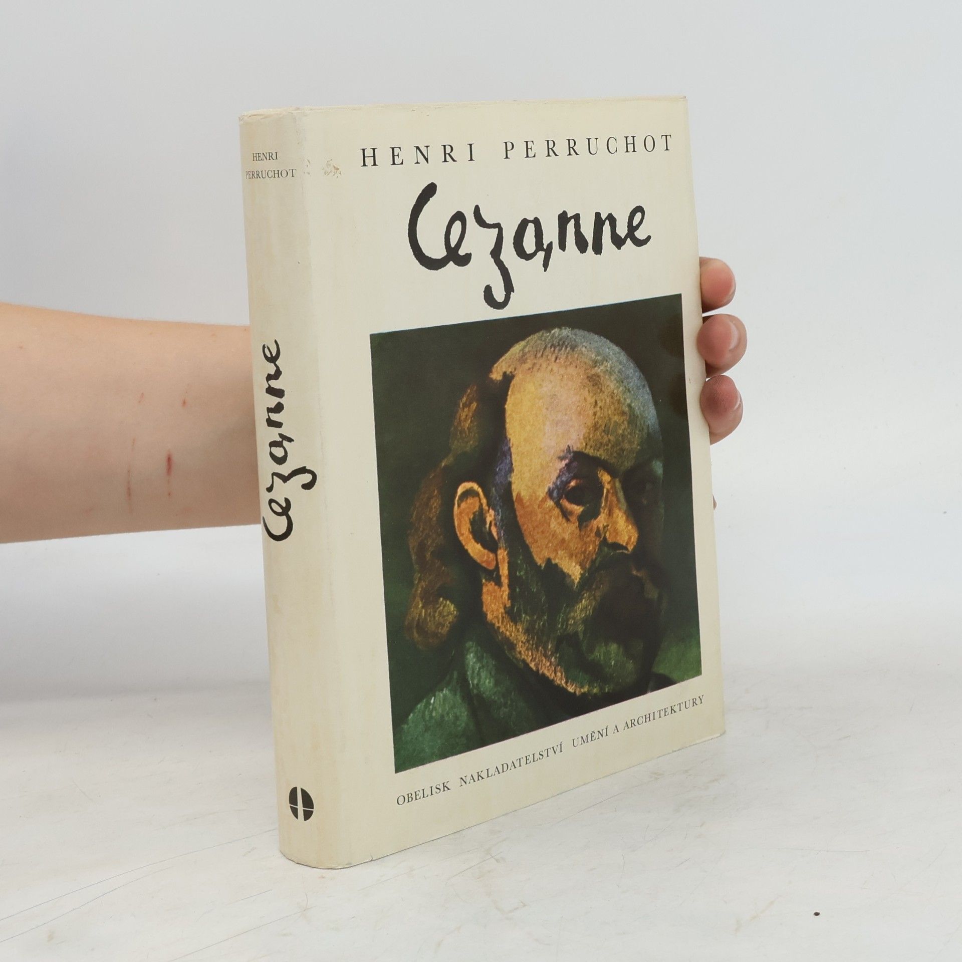 Henri Perruchot Cézanne. Cézannův život