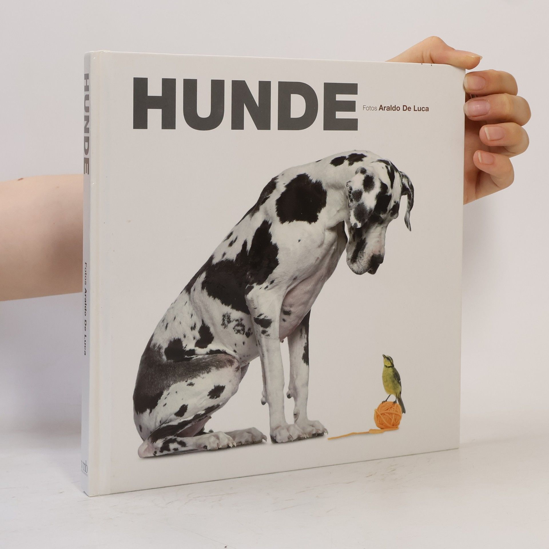 Araldo De Luca Hunde