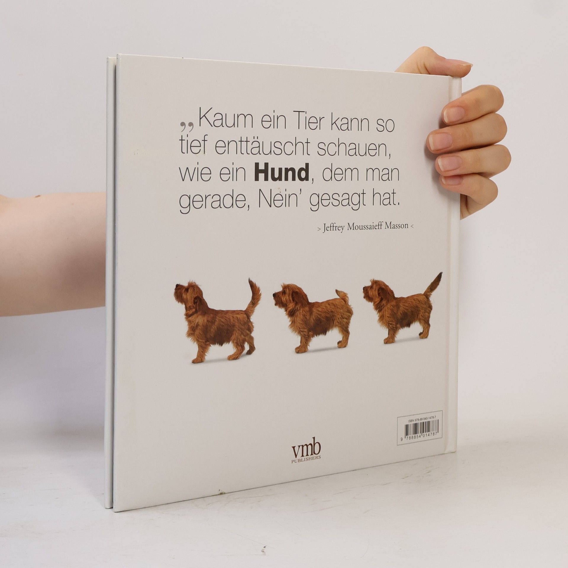 Araldo De Luca Hunde