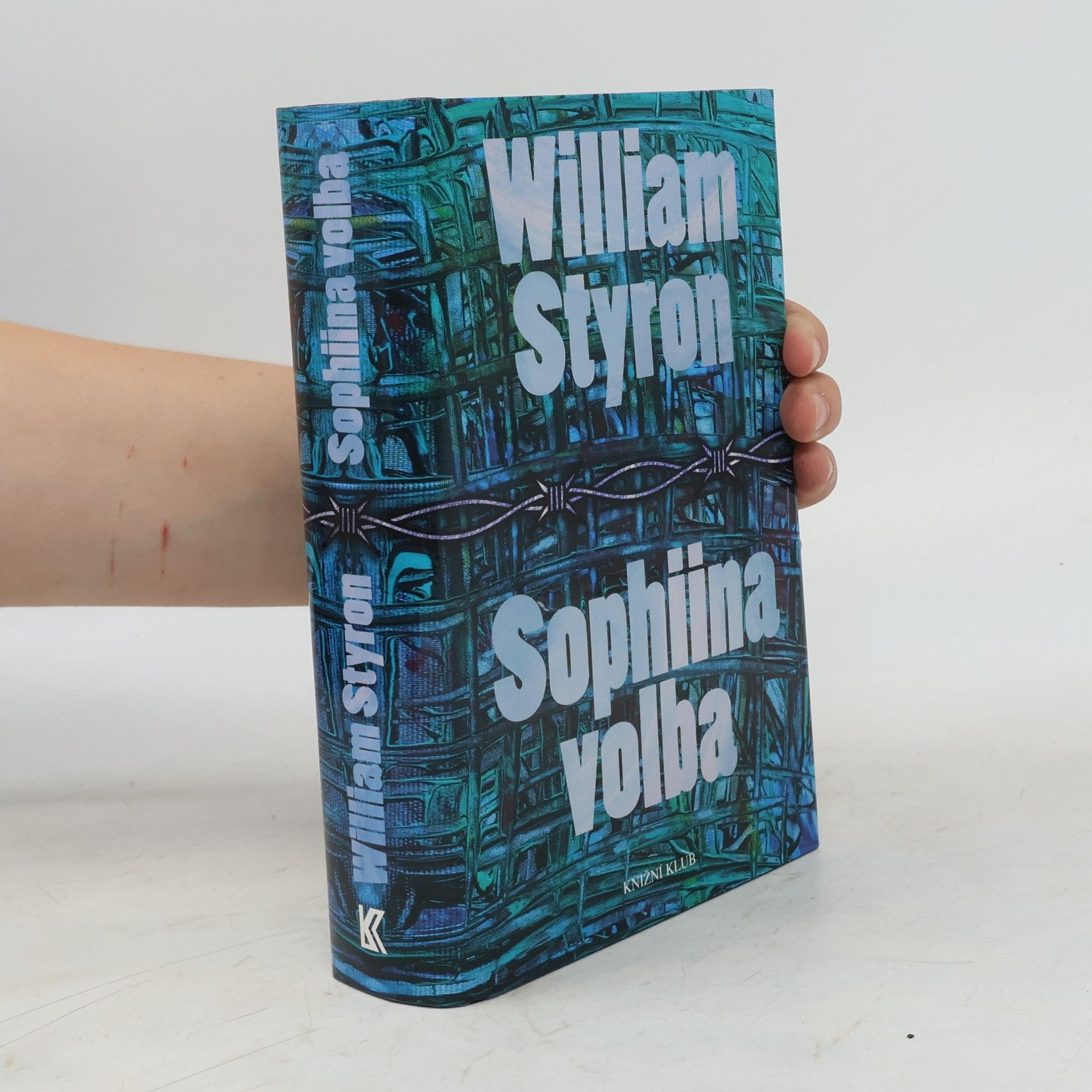 William Styron Sophiina volba
