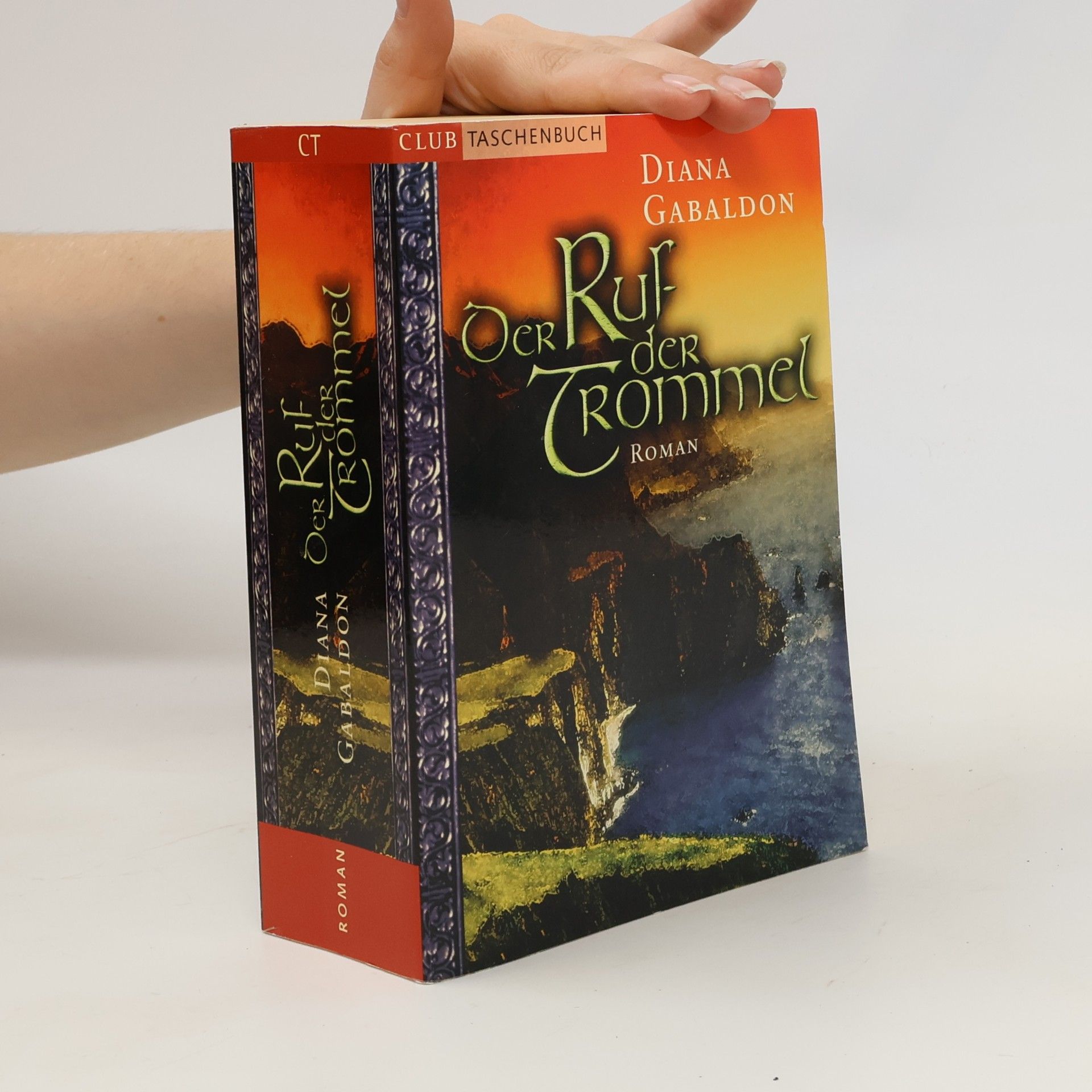 Diana Gabaldon Der Ruf der Trommel