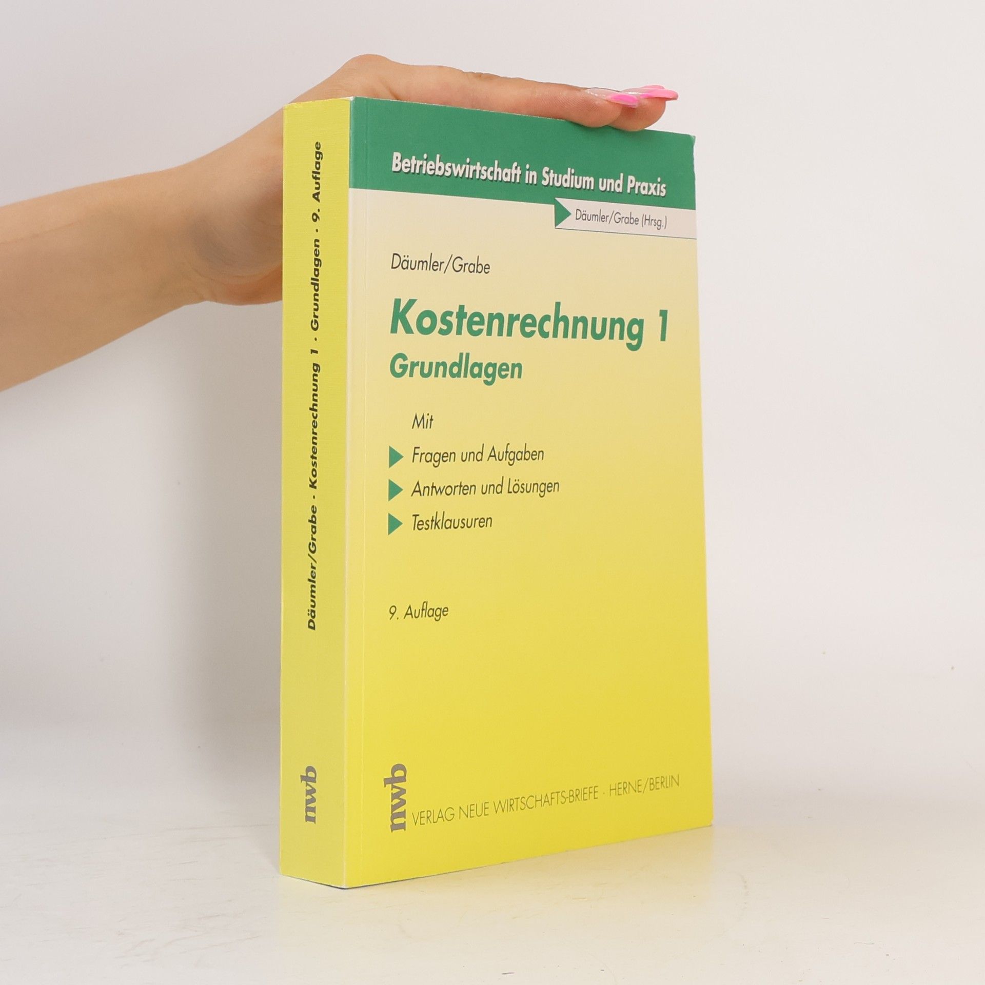 Kostenrechnung