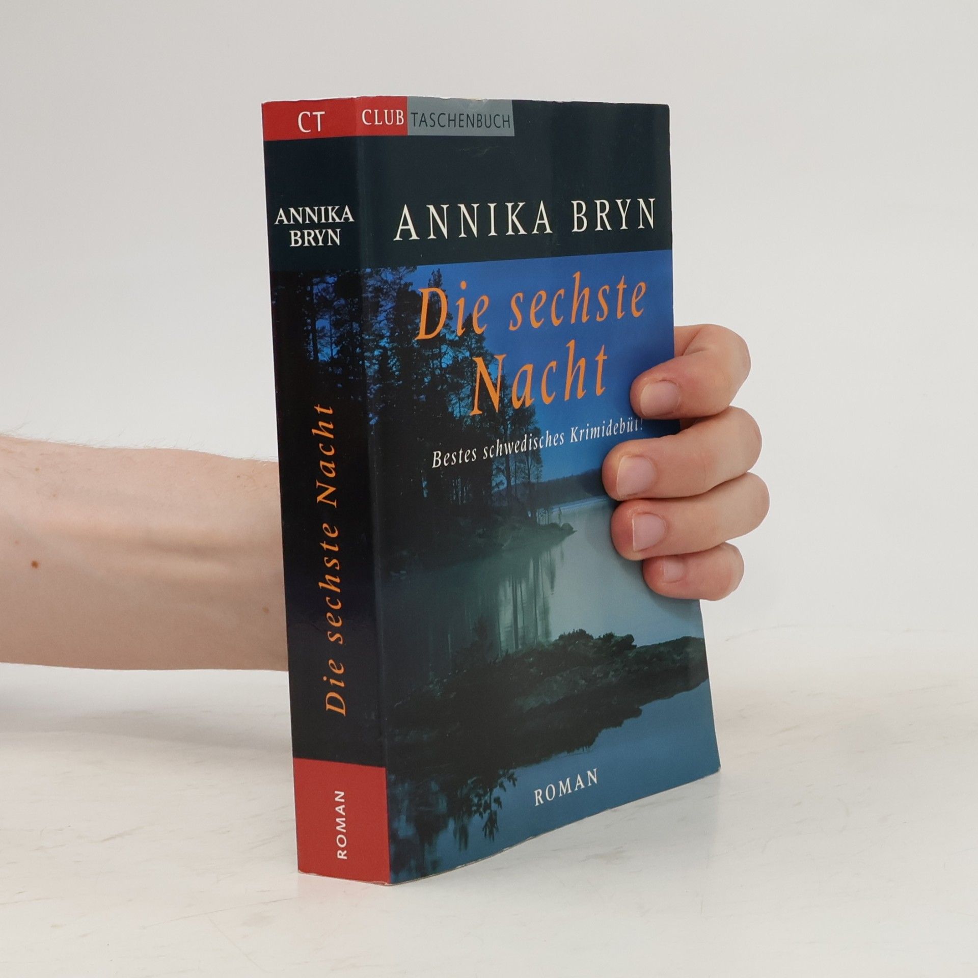 Anika Bryn Die sechste Nacht