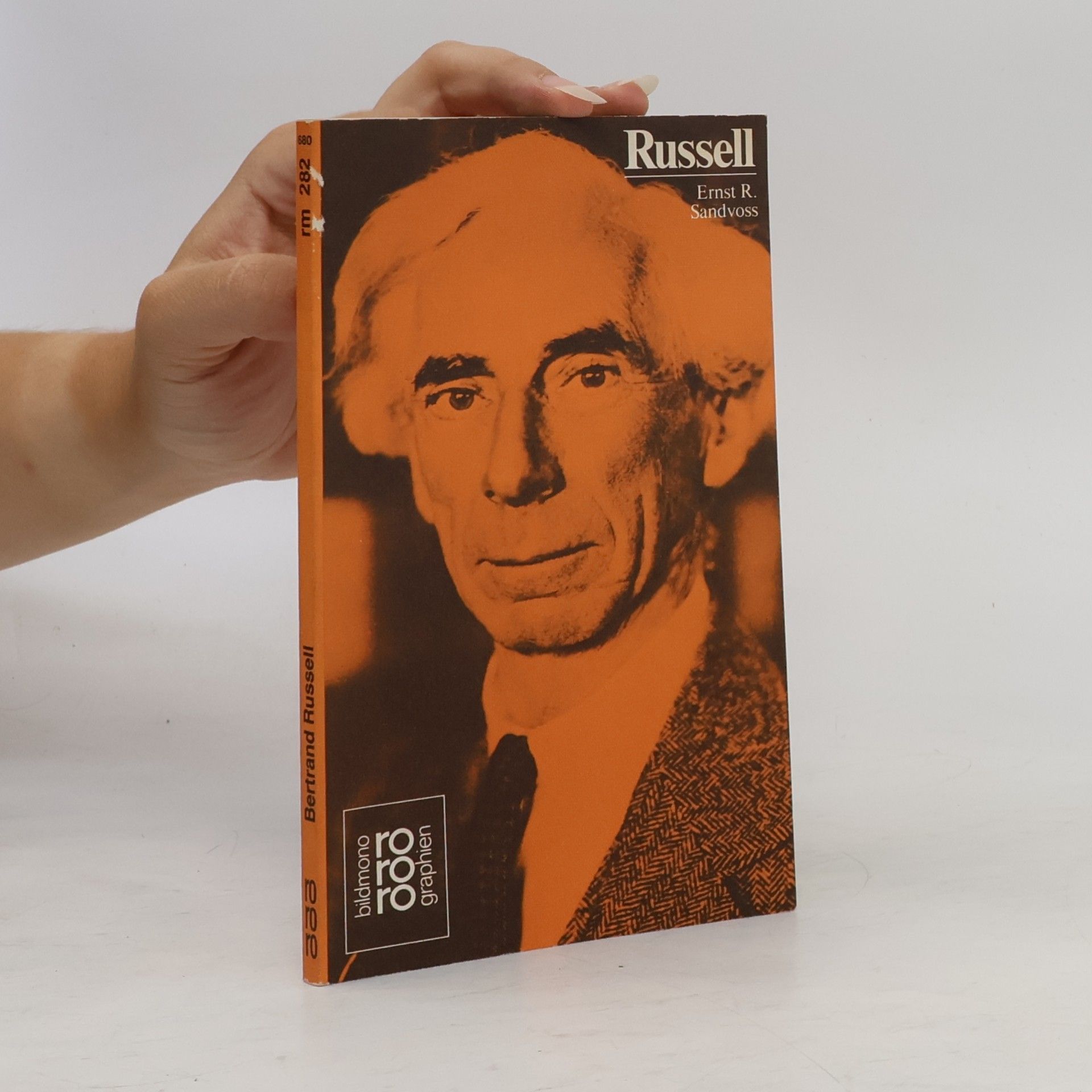 Bertrand Russell