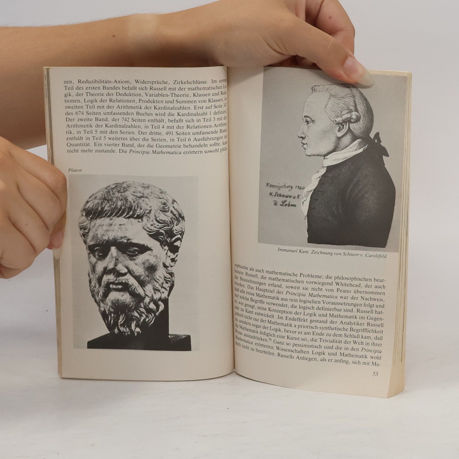 Ernst Sandvoss Bertrand Russell