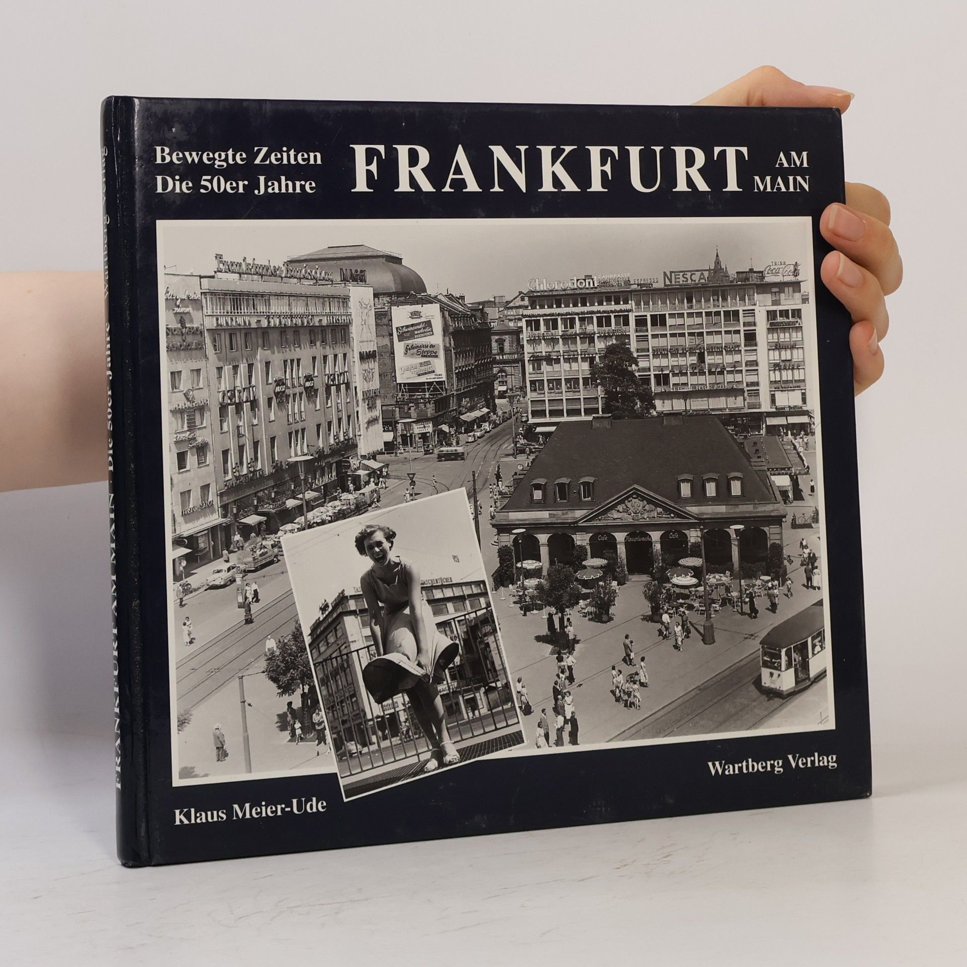 Klaus Meier-Ude Frankfurt am Main