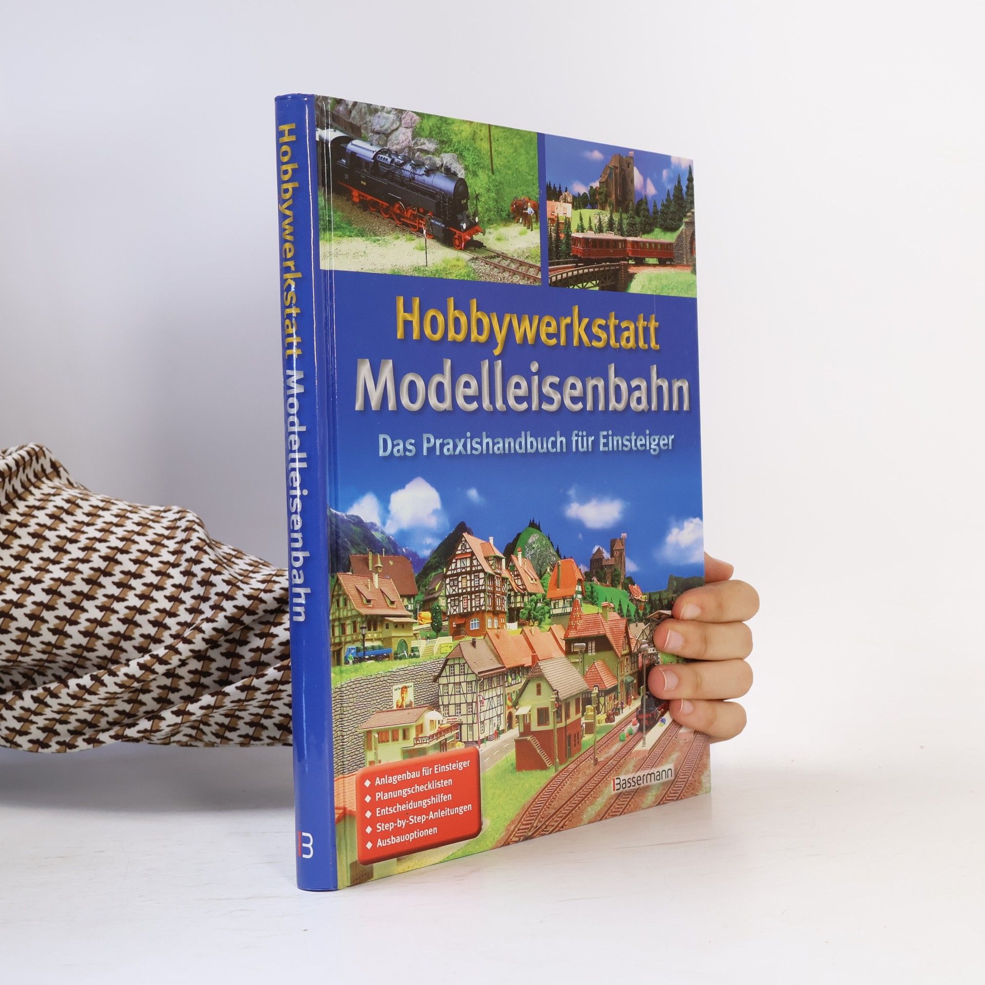 Michael Dörflinger Hobbywerkstatt Modelleisenbahn