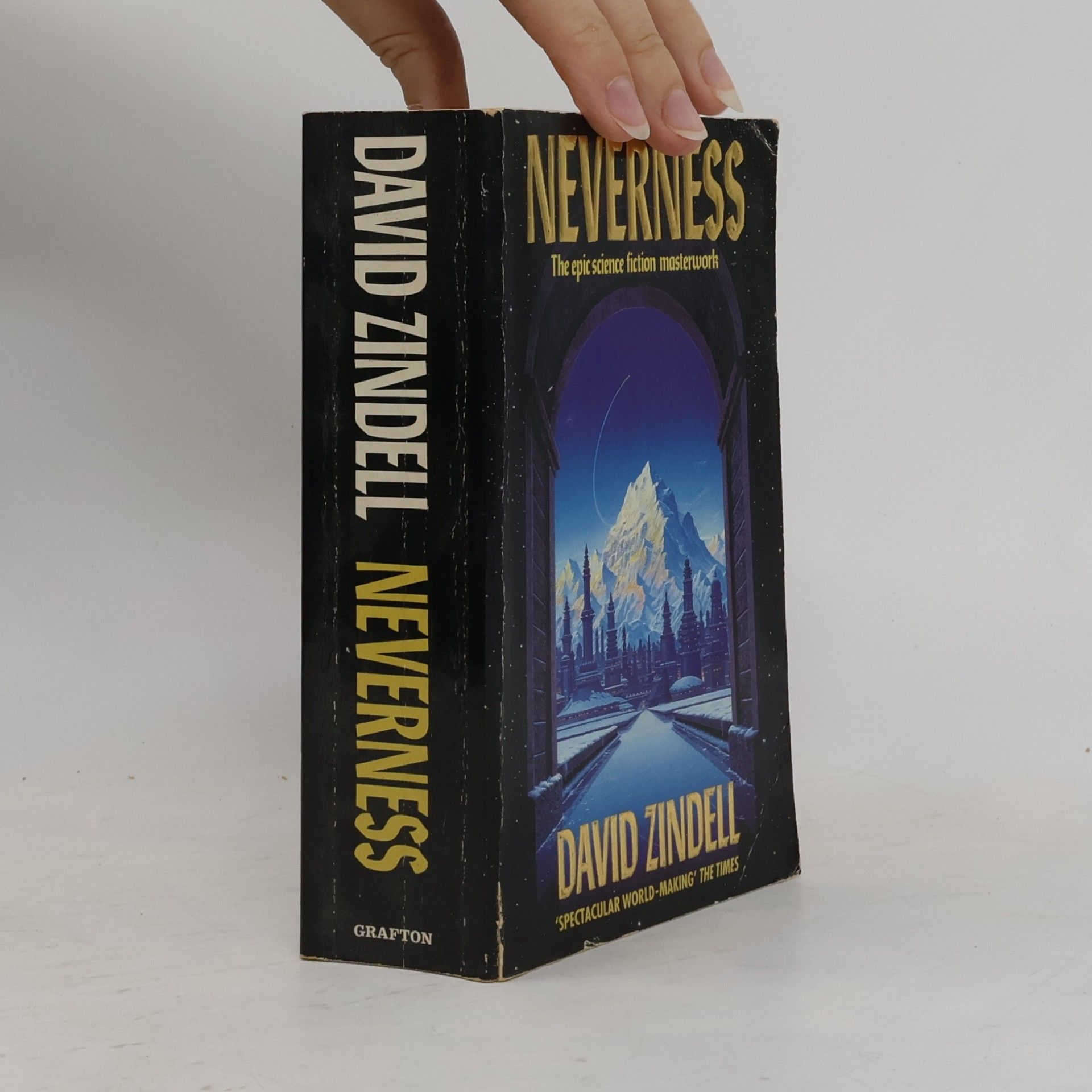 David Zindell Neverness