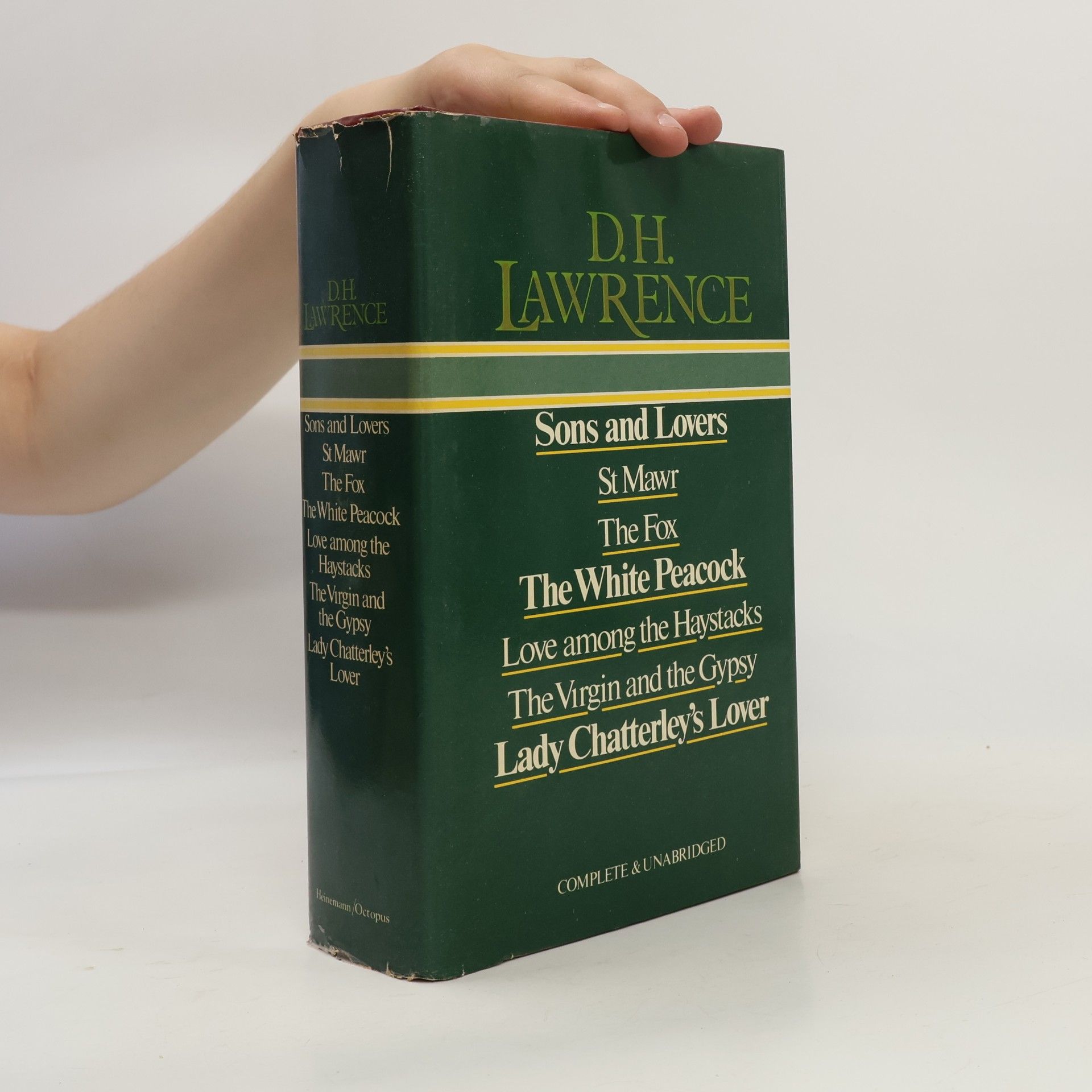 D. H. Lawrence Sons and Lovers