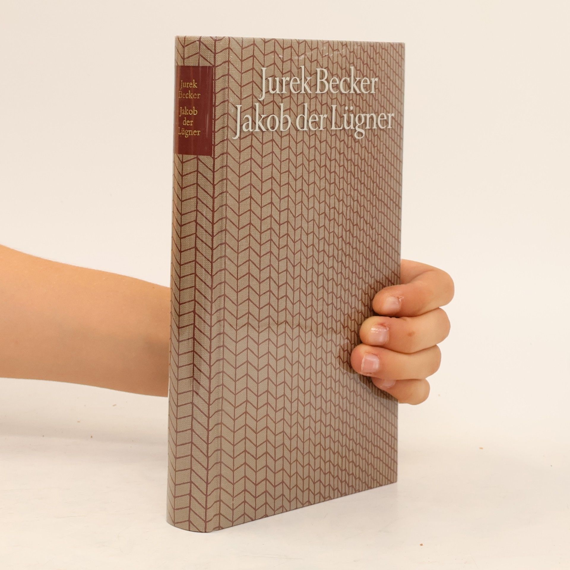 Jurek Becker Jakob der Lügner