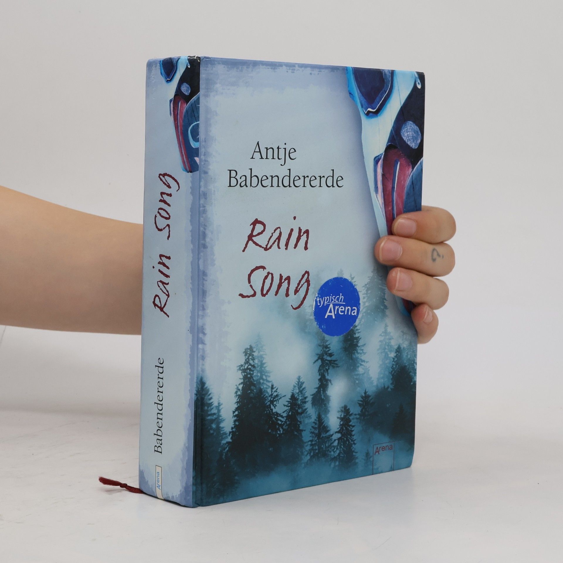 Antje Babendererde Rain Song