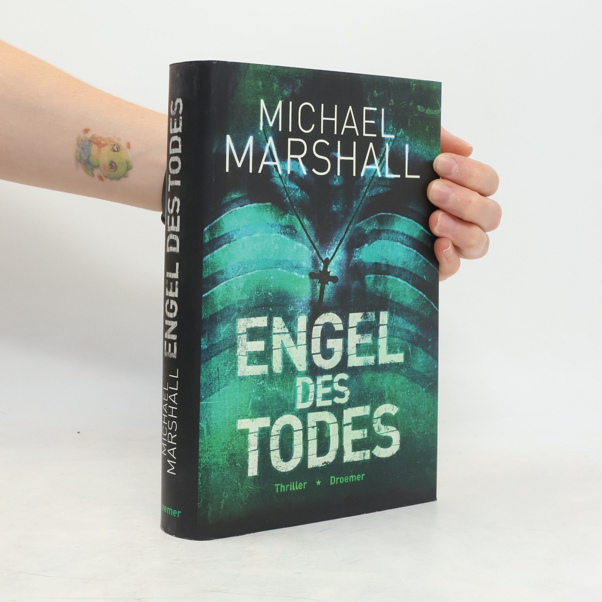 Michael Marshall Smith Engel des Todes