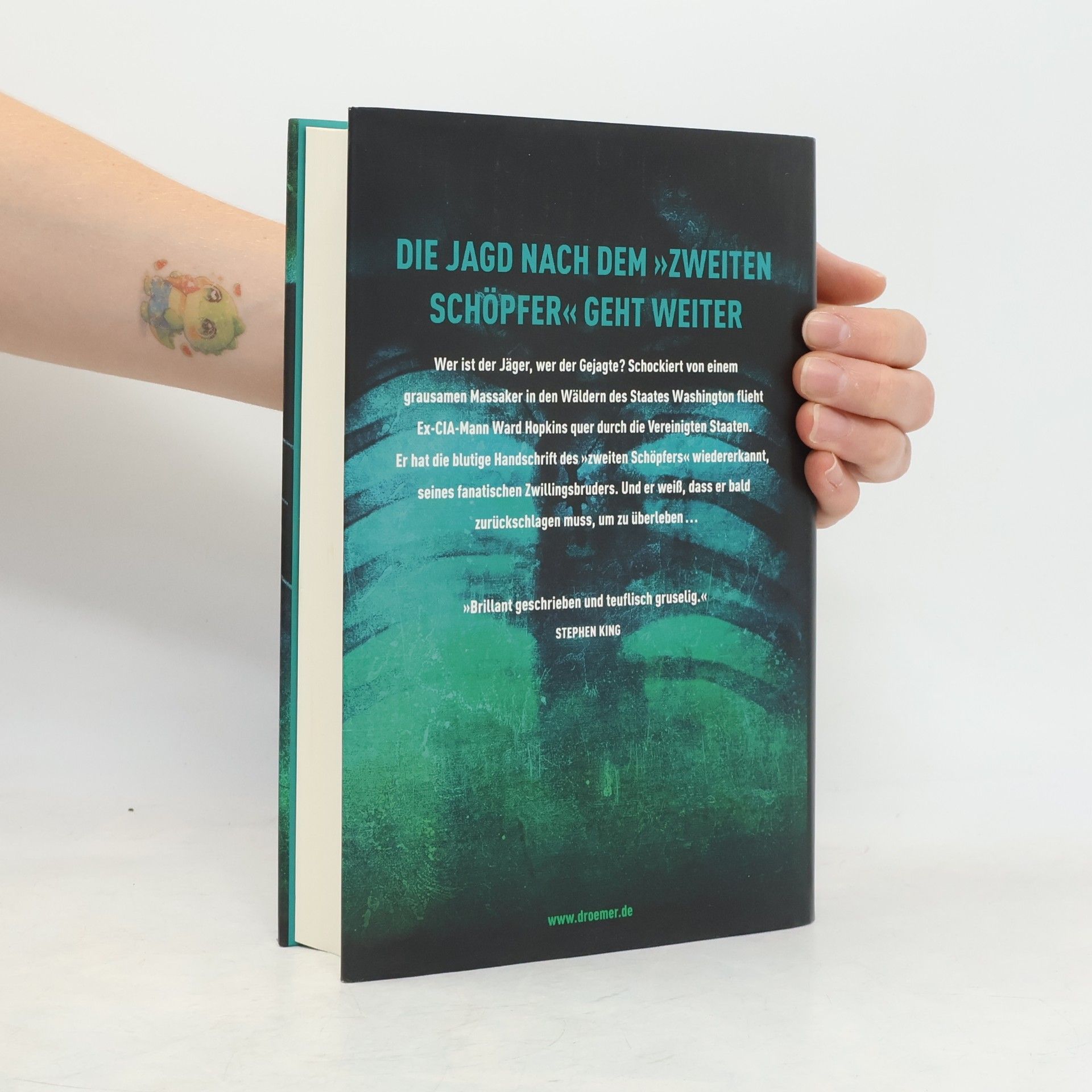 Michael Marshall Smith Engel des Todes
