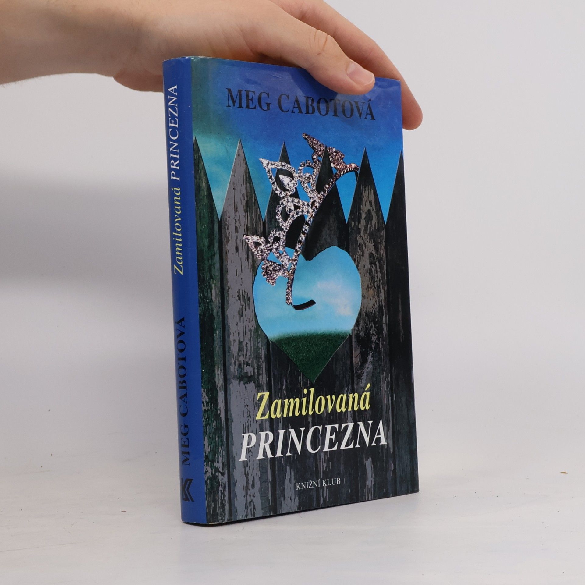 Meg Cabot Zamilovaná princezna