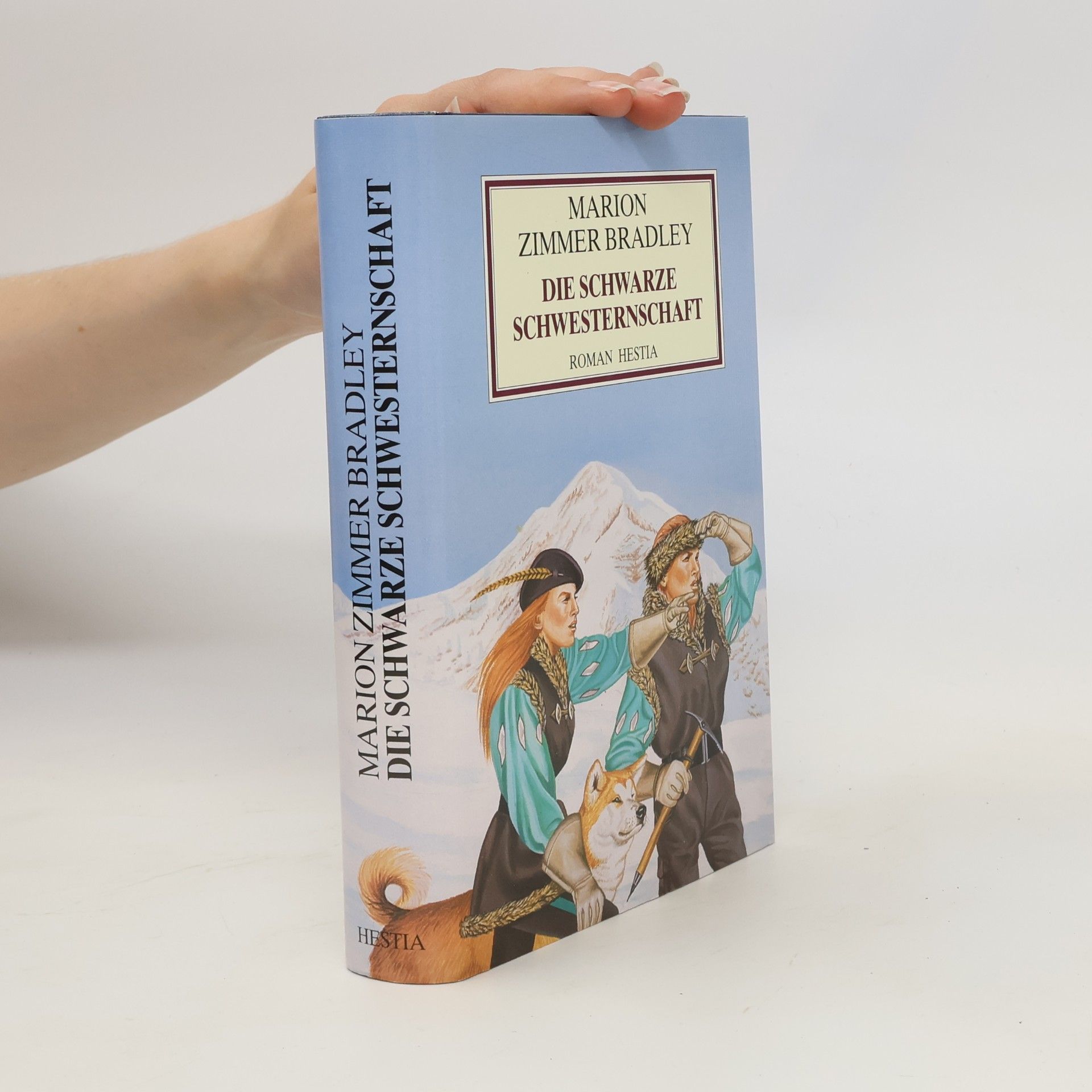 Marion Zimmer Bradley Die schwarze Schwesternschaft