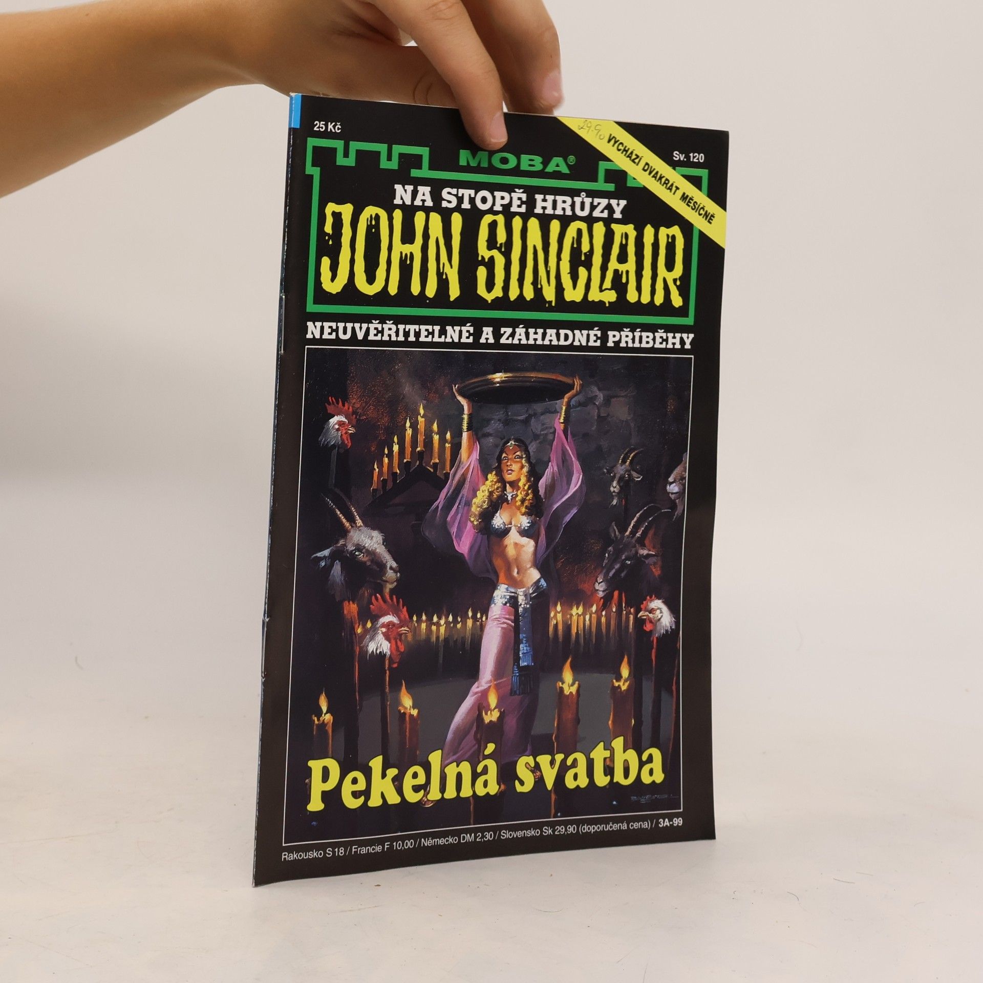 Pekelná svatba