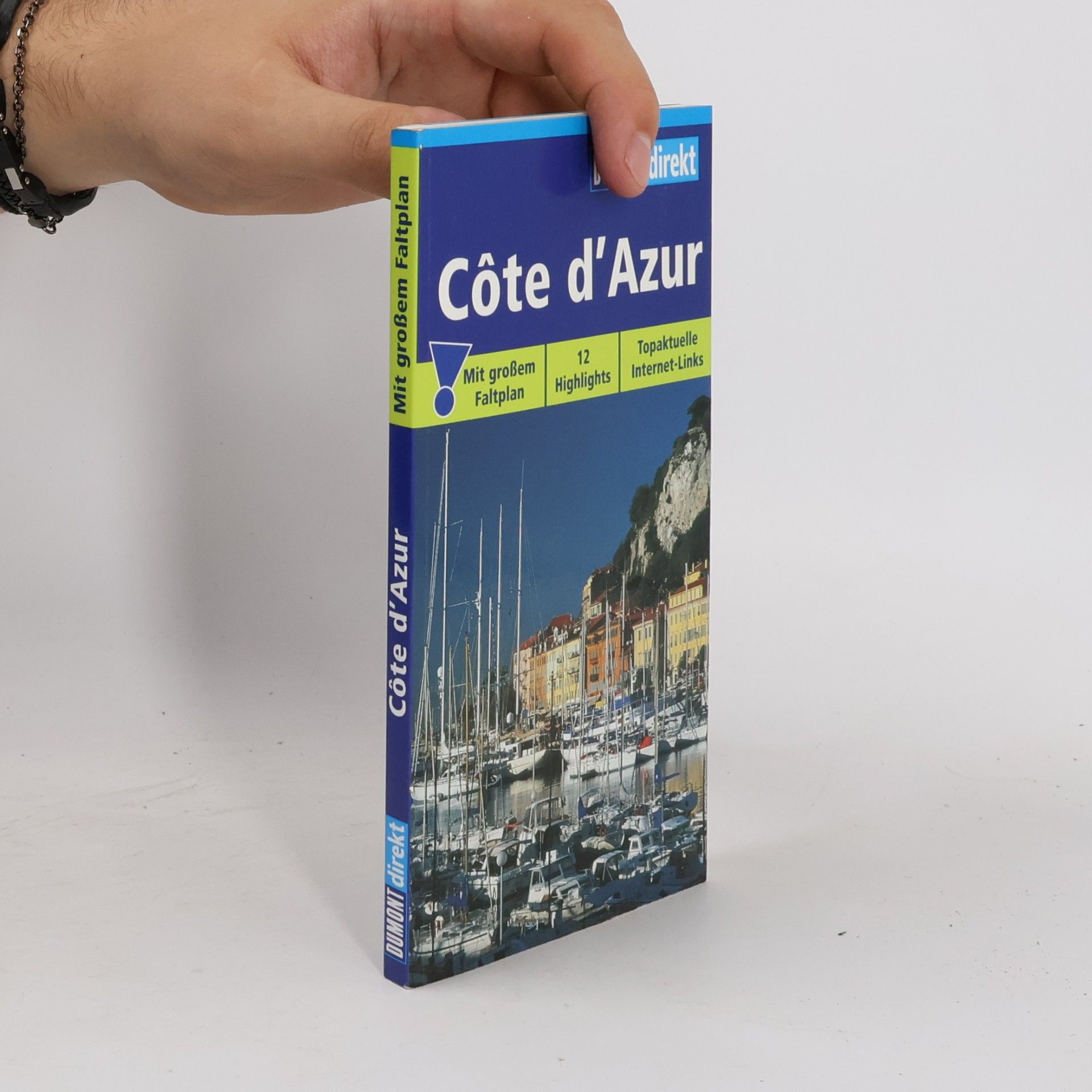 Klaus Simon Côte d'Azur