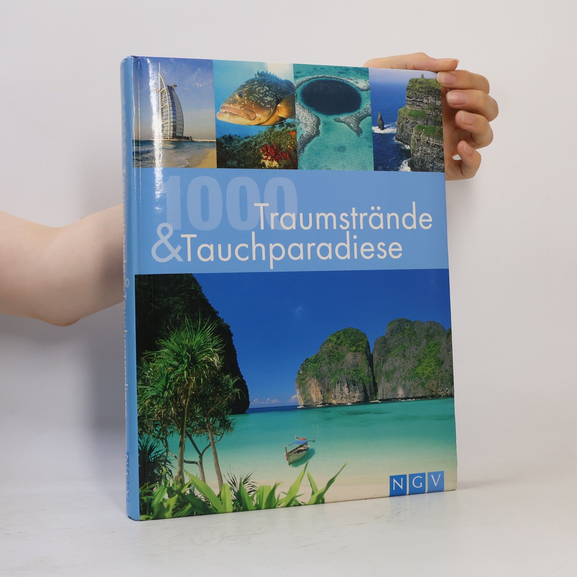 1000 Traumstrände & Tauchparadiese