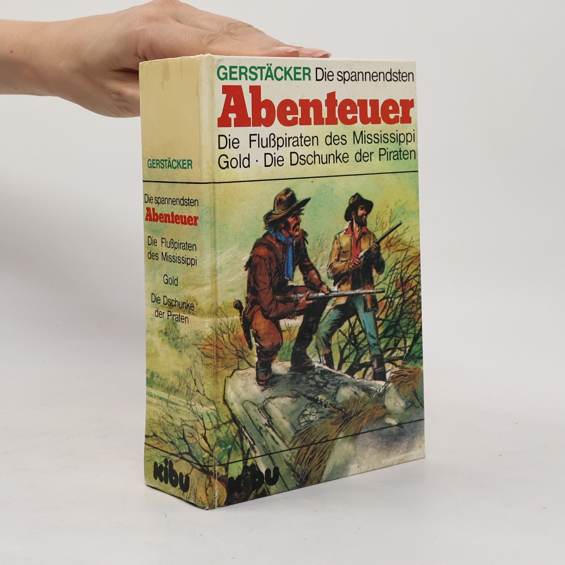 Die spannendsten Abenteuer