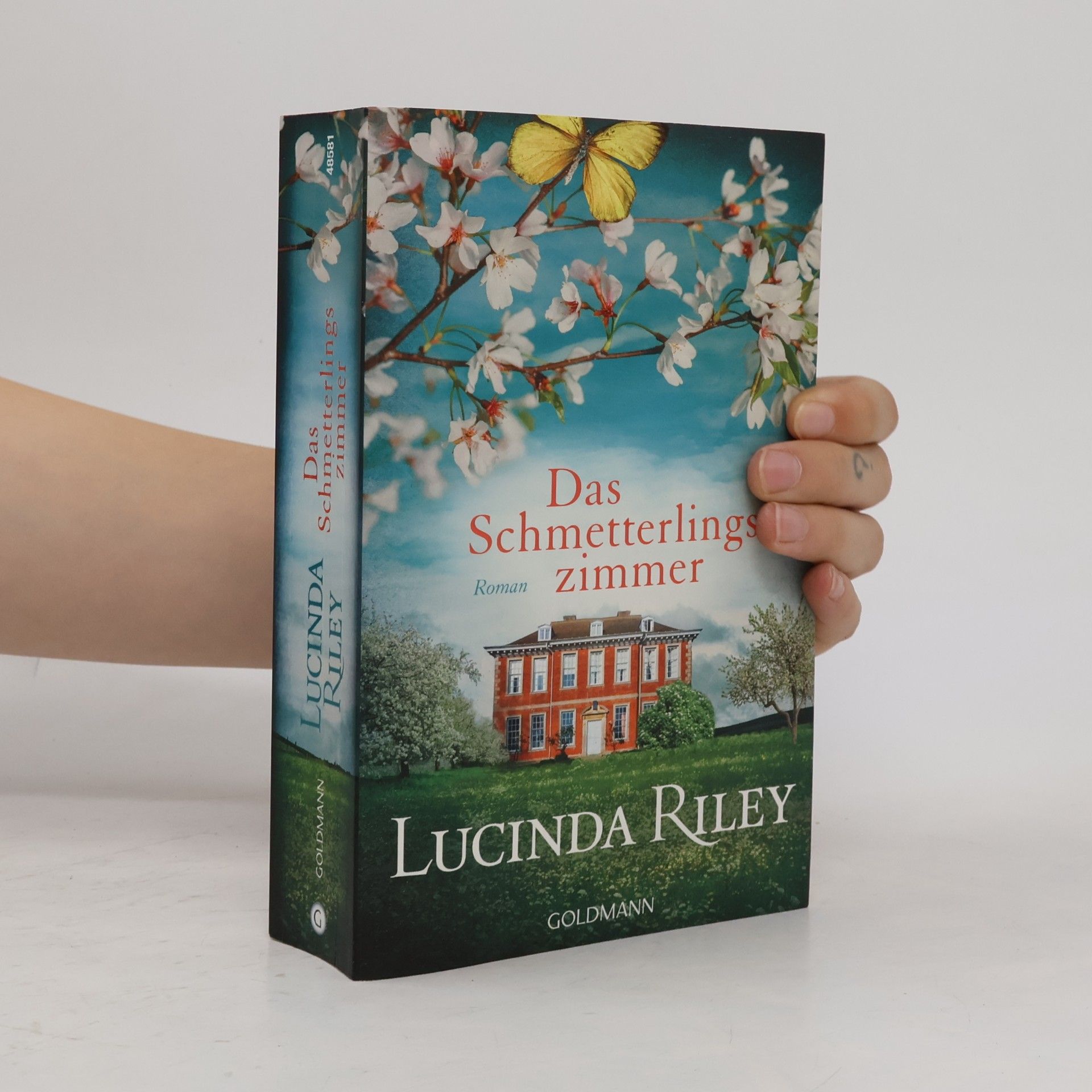 Lucinda Riley Das Schmetterlingszimmer