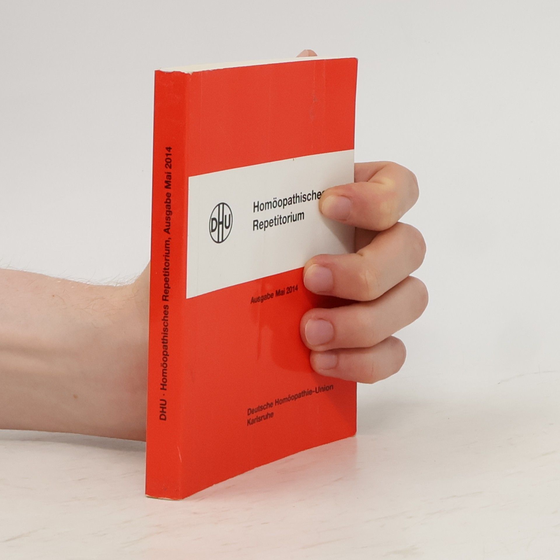 Autorenkollektiv Homöopathisches Repetitorium