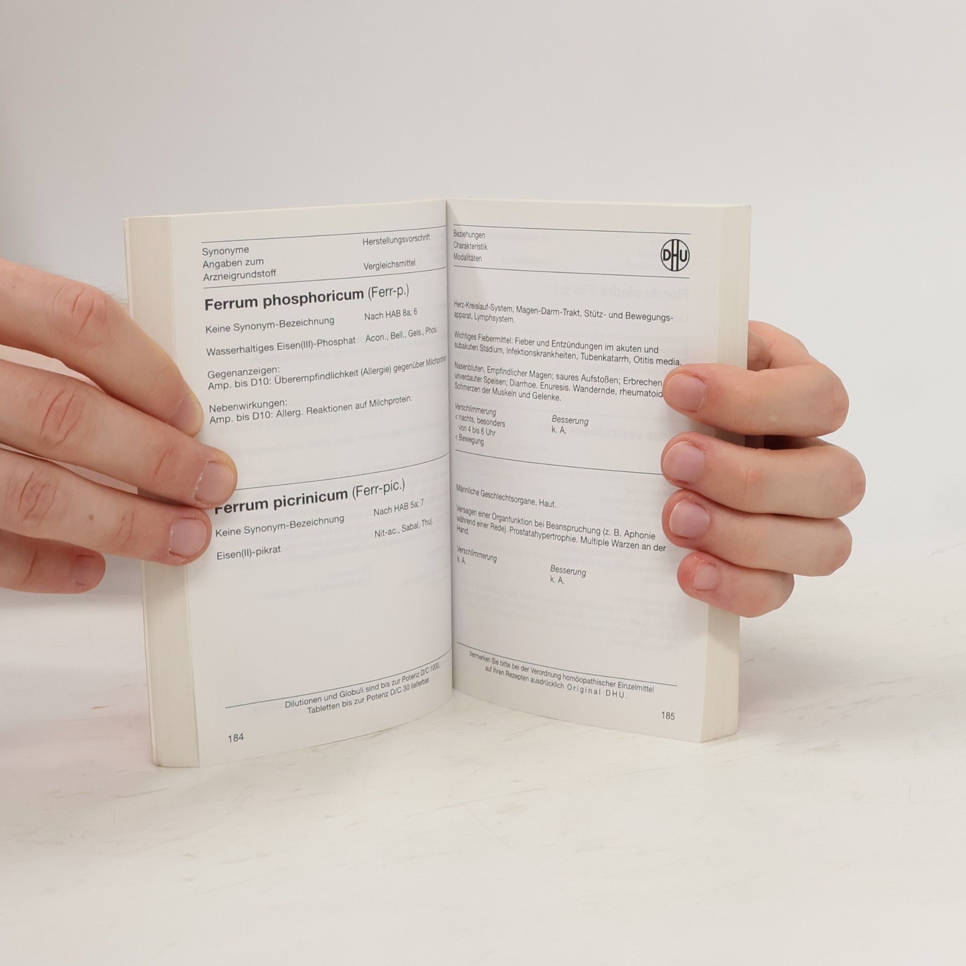 Autorenkollektiv Homöopathisches Repetitorium