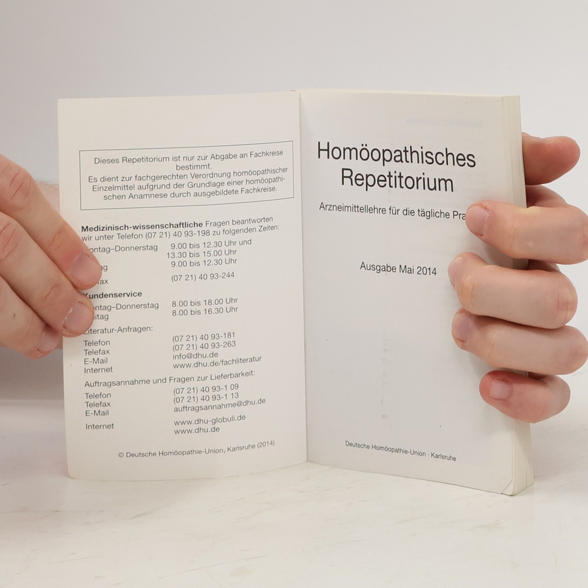 Autorenkollektiv Homöopathisches Repetitorium