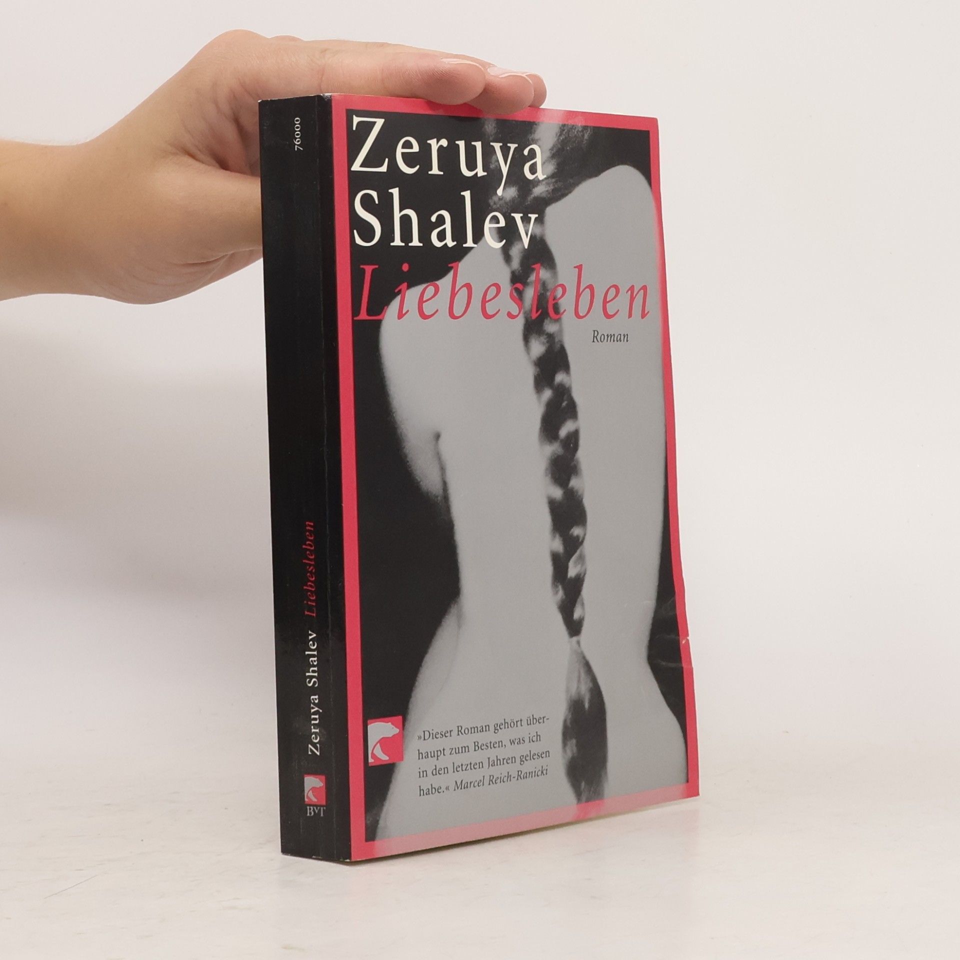 Zeruya Shalev Liebesleben