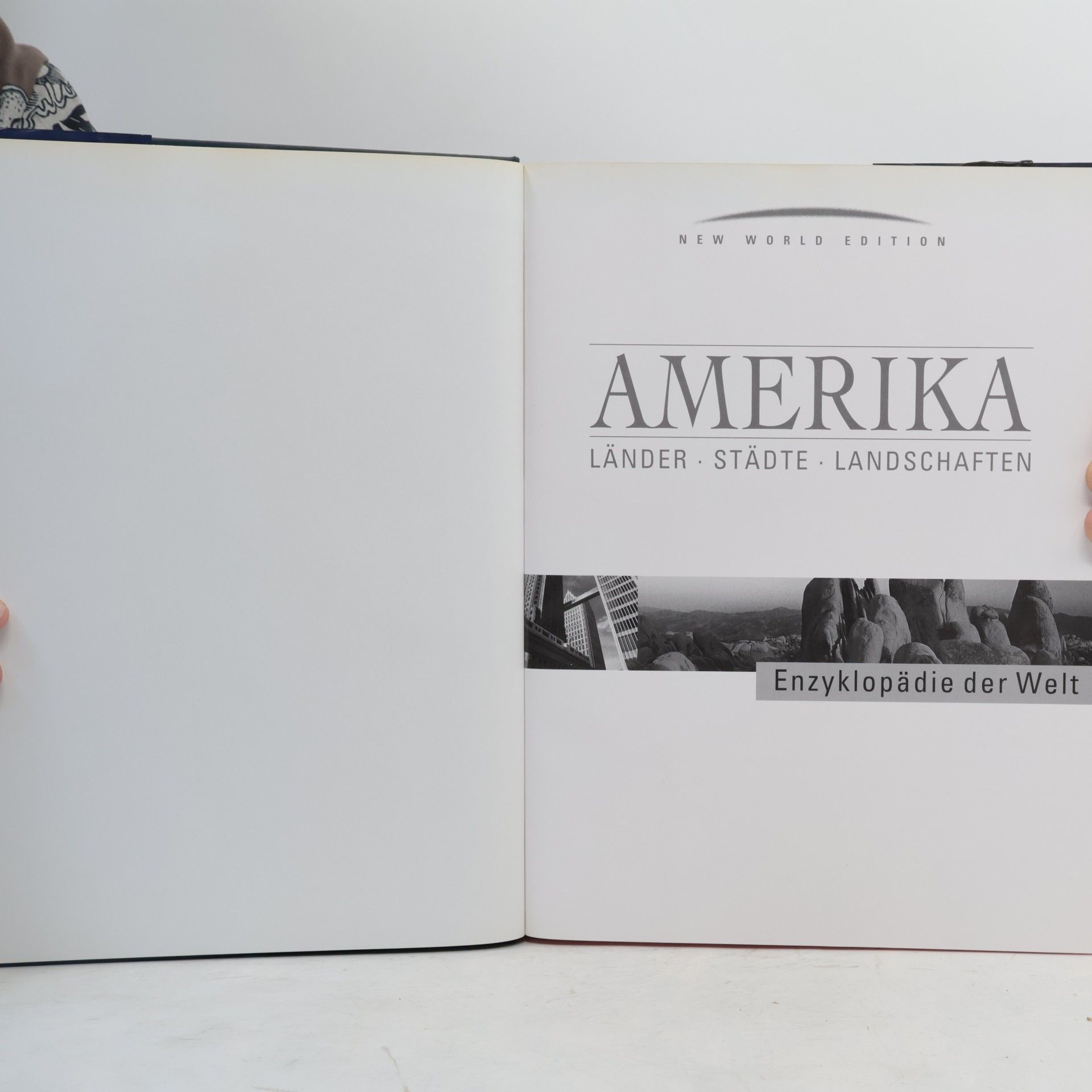 Autorenkollektiv Amerika