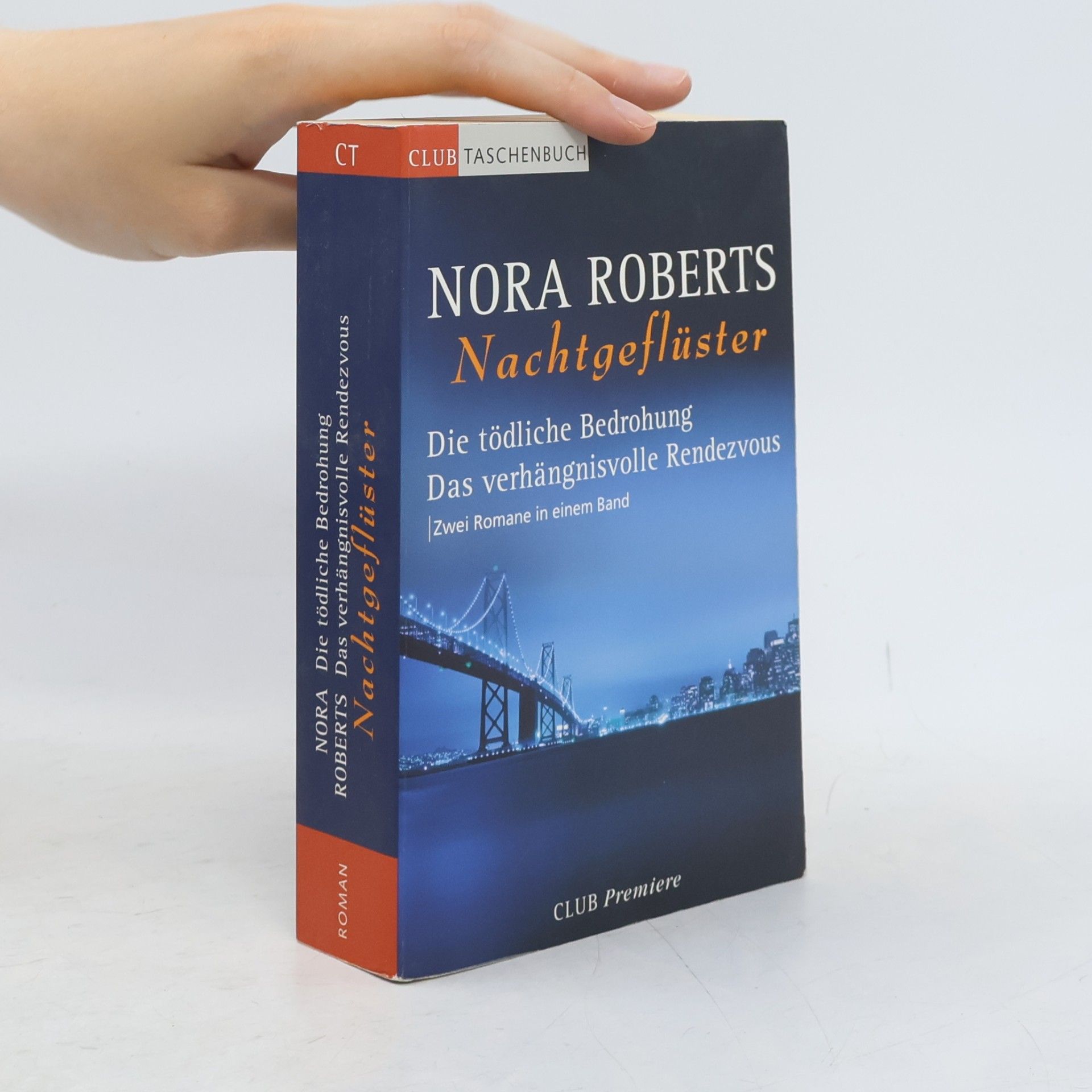 Nora Roberts Nachtgeflüster