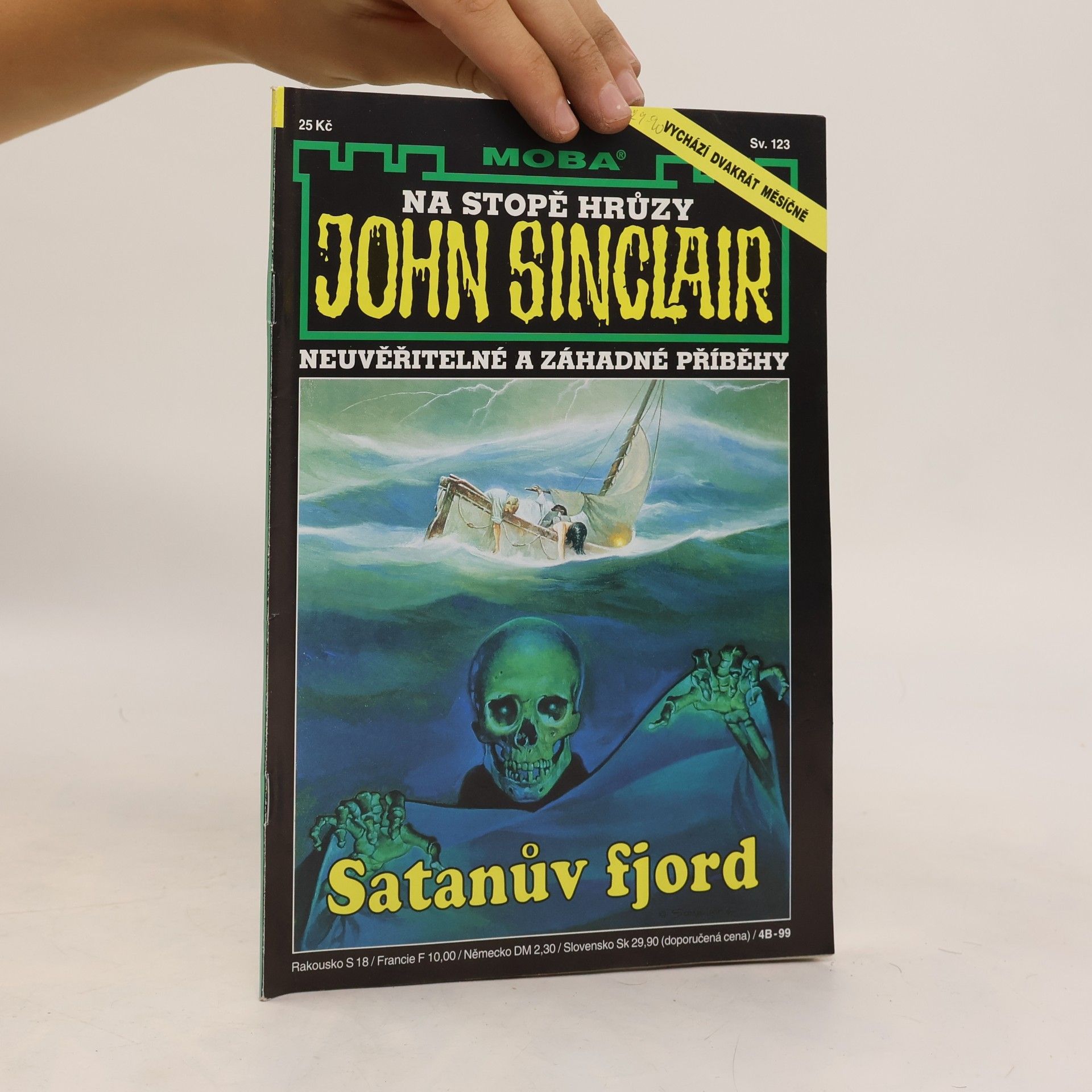 Satanův fjord