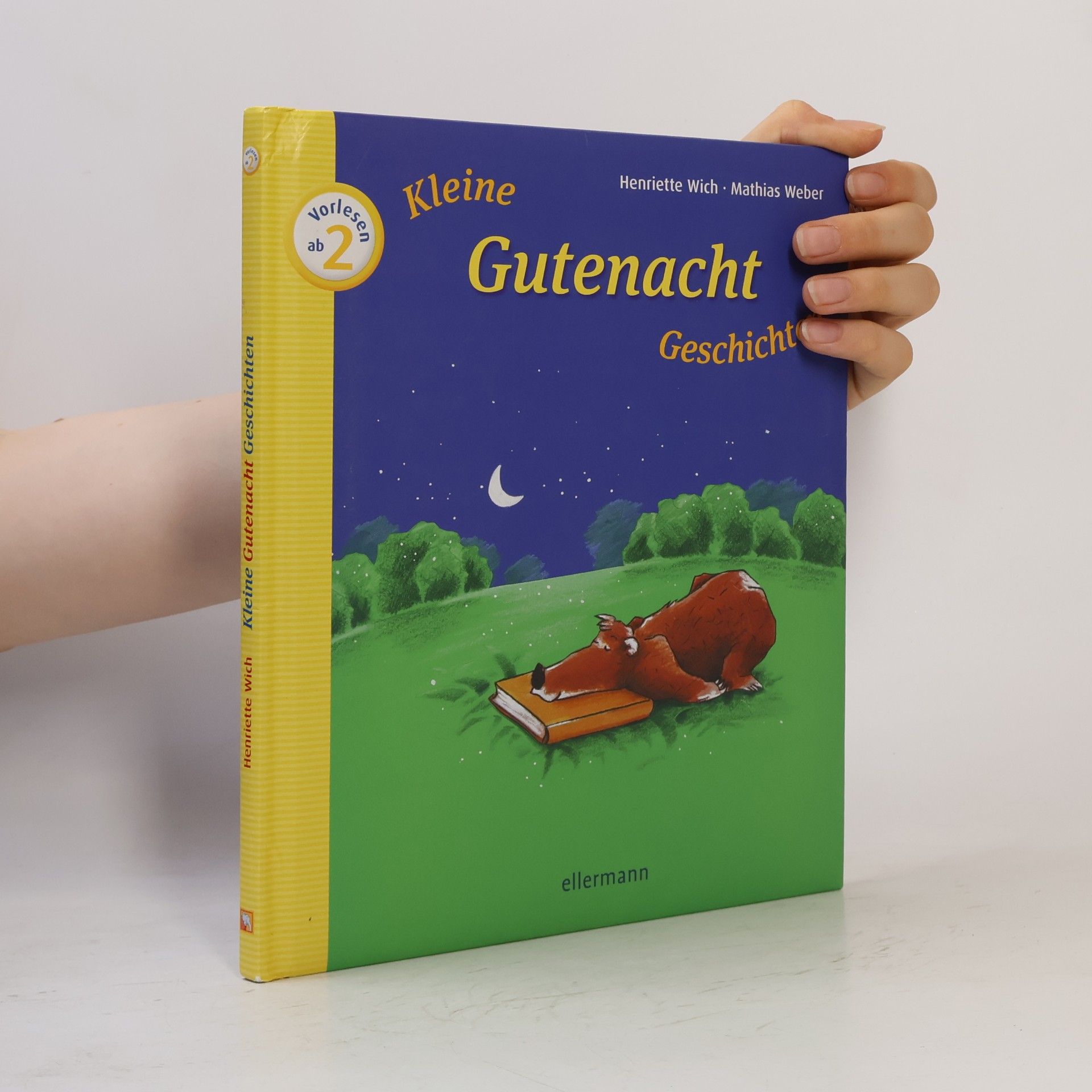 Mathias Weber Kleine Gutenacht- Geschichten zum Vorlesen